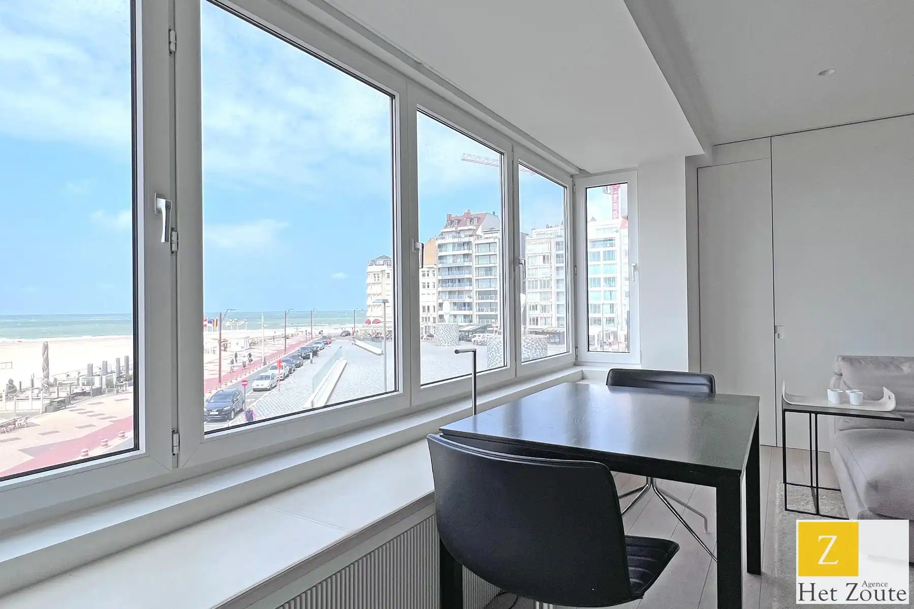 Appartement te koop Zeedijk-Albertstrand 557/21 - 8300 Knokke-Heist