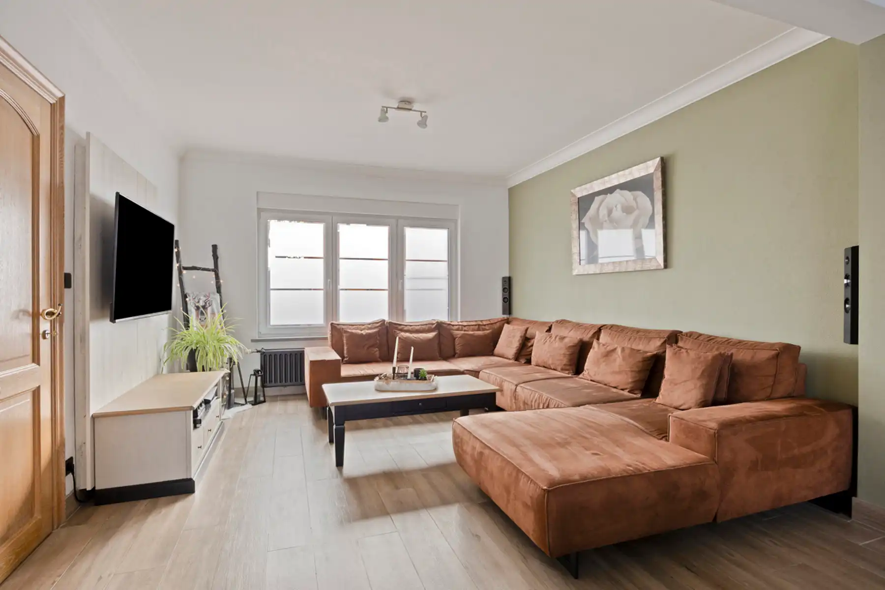 Ruime & energiezuinige gezinwoning in Kalfort  foto 6