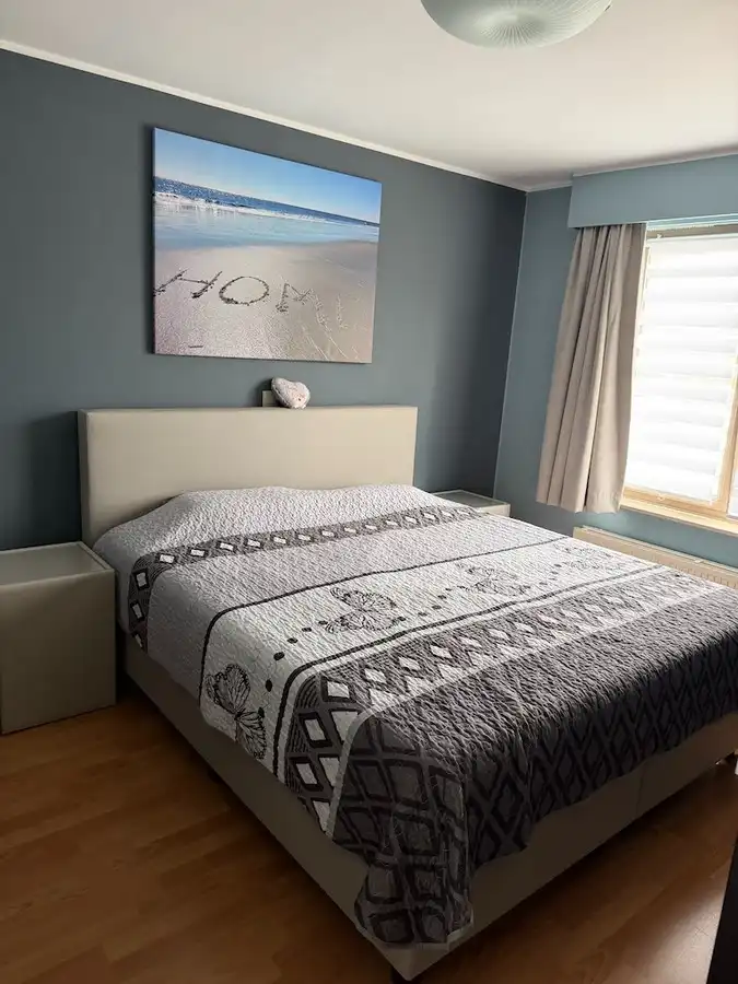 Rustig gelegen 2 slaapkamer appartement in een geliefde wijk te Wilrijk foto 5