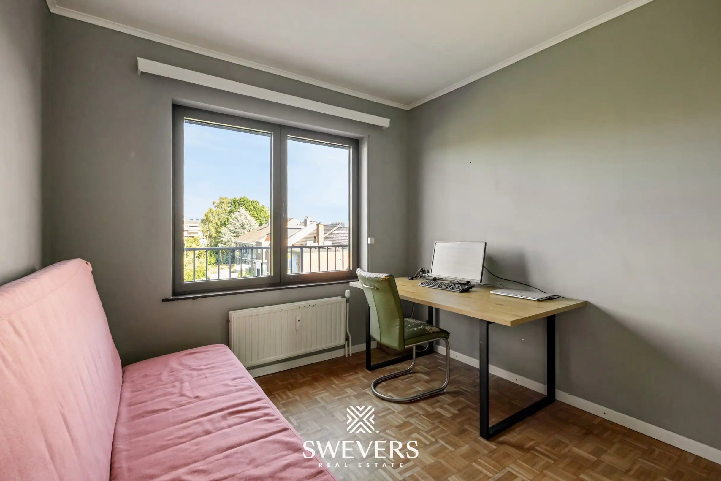 Ruim en lichtrijk appartement met 3 slaapkamers op topligging foto 20