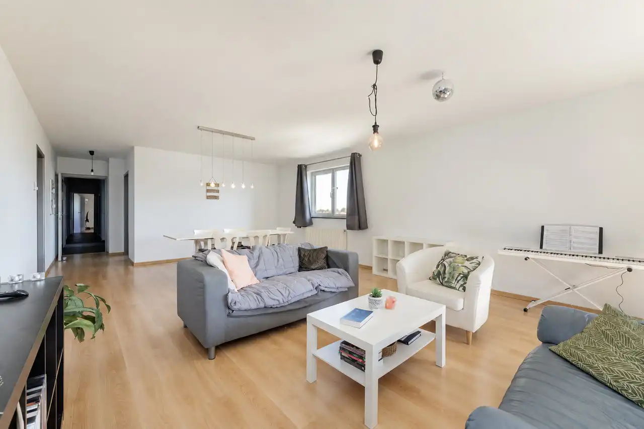 Ruim en lichtrijk 3-slaapkamerappartement (EPC B!) met 2 terrassen met optionele autostaanplaats te Wilrijk foto 10