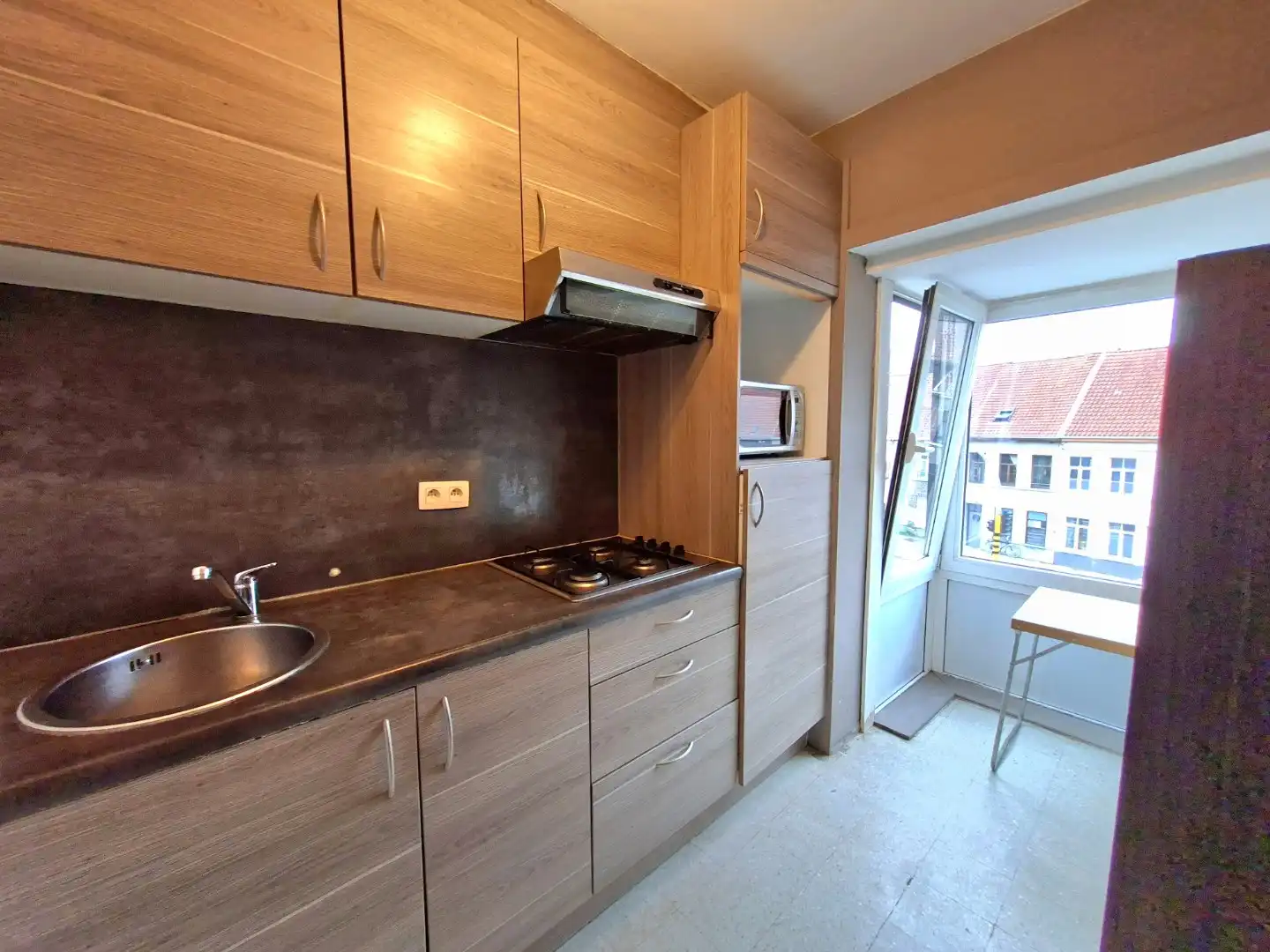 Appartement nabij 't Zand foto 4