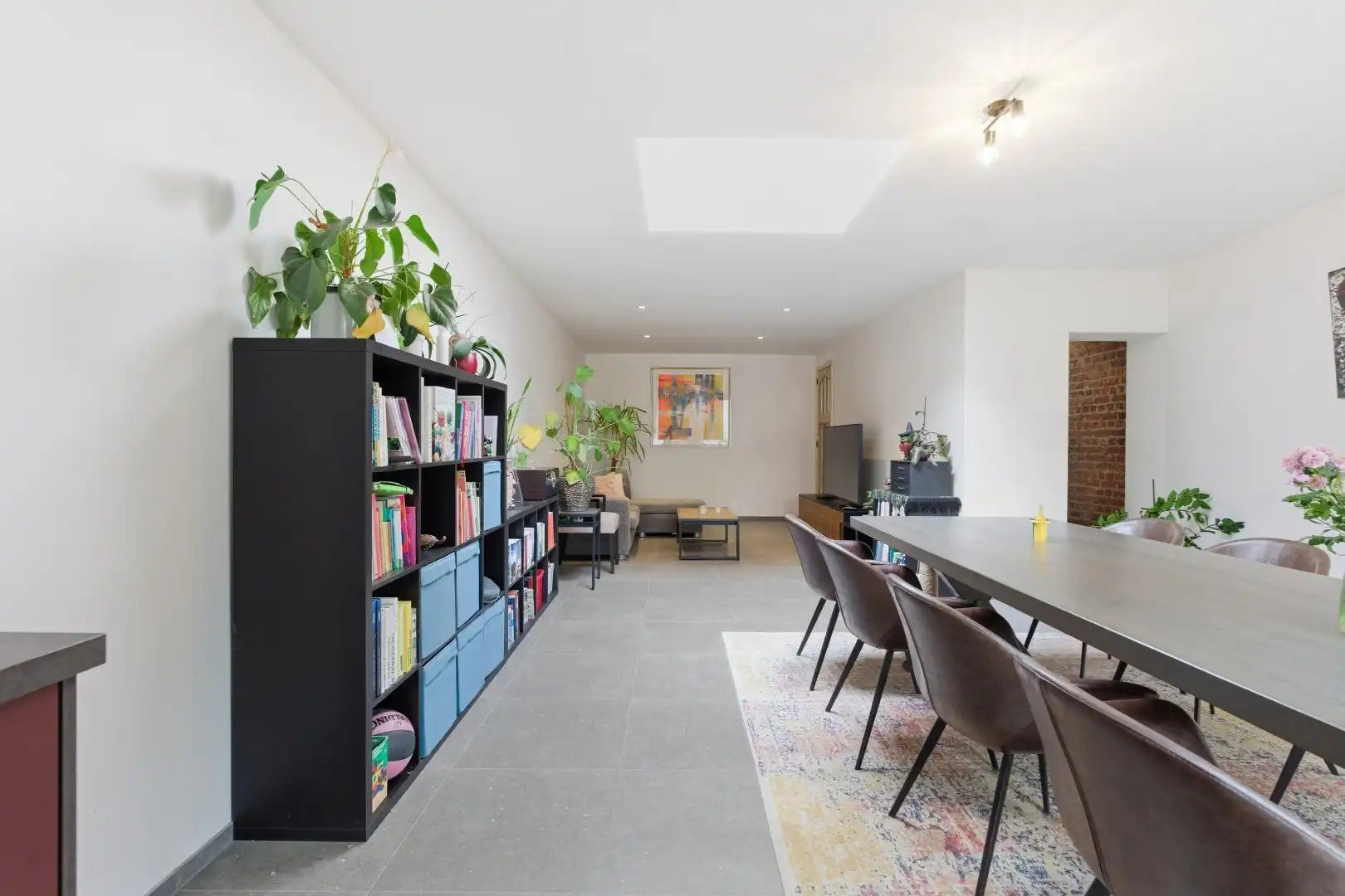 Exclusief gerenoveerde herenwoning met 4 slaapkamers, 2 badkamers en een adembenemende stadstuin. foto 12