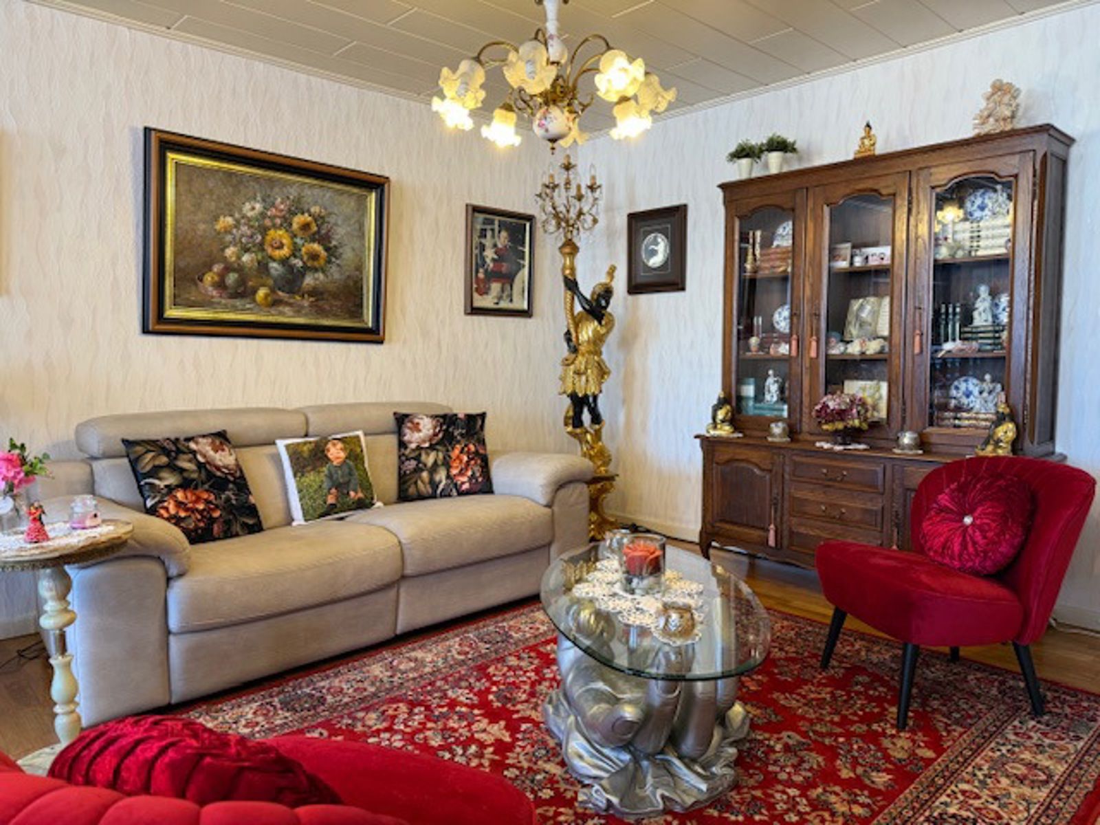 Te huur : instapklaar appartement foto 4