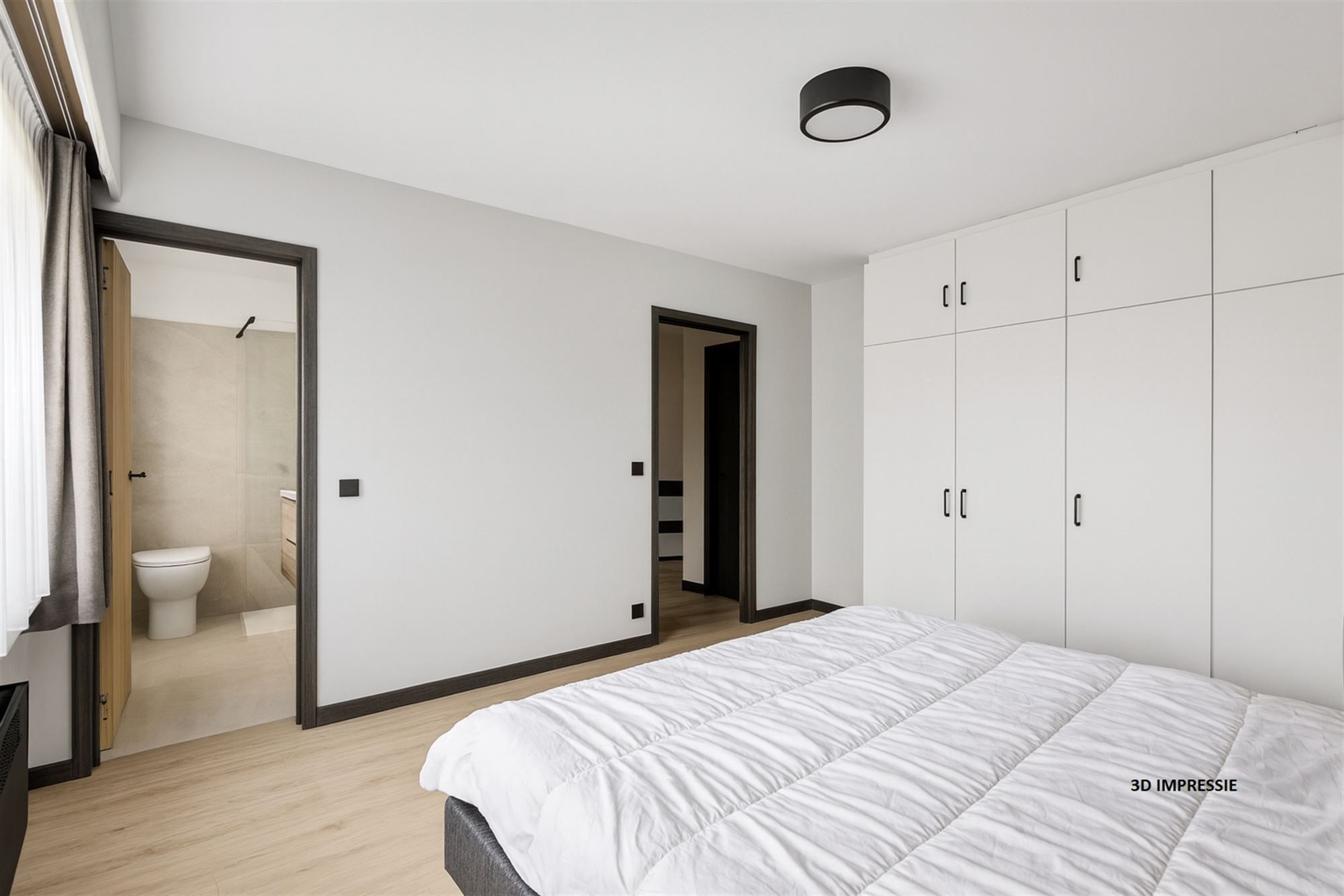 Verrassend ruime woning met 4 slpks en 2 badk te Sint-Katelijne-Waver foto 16