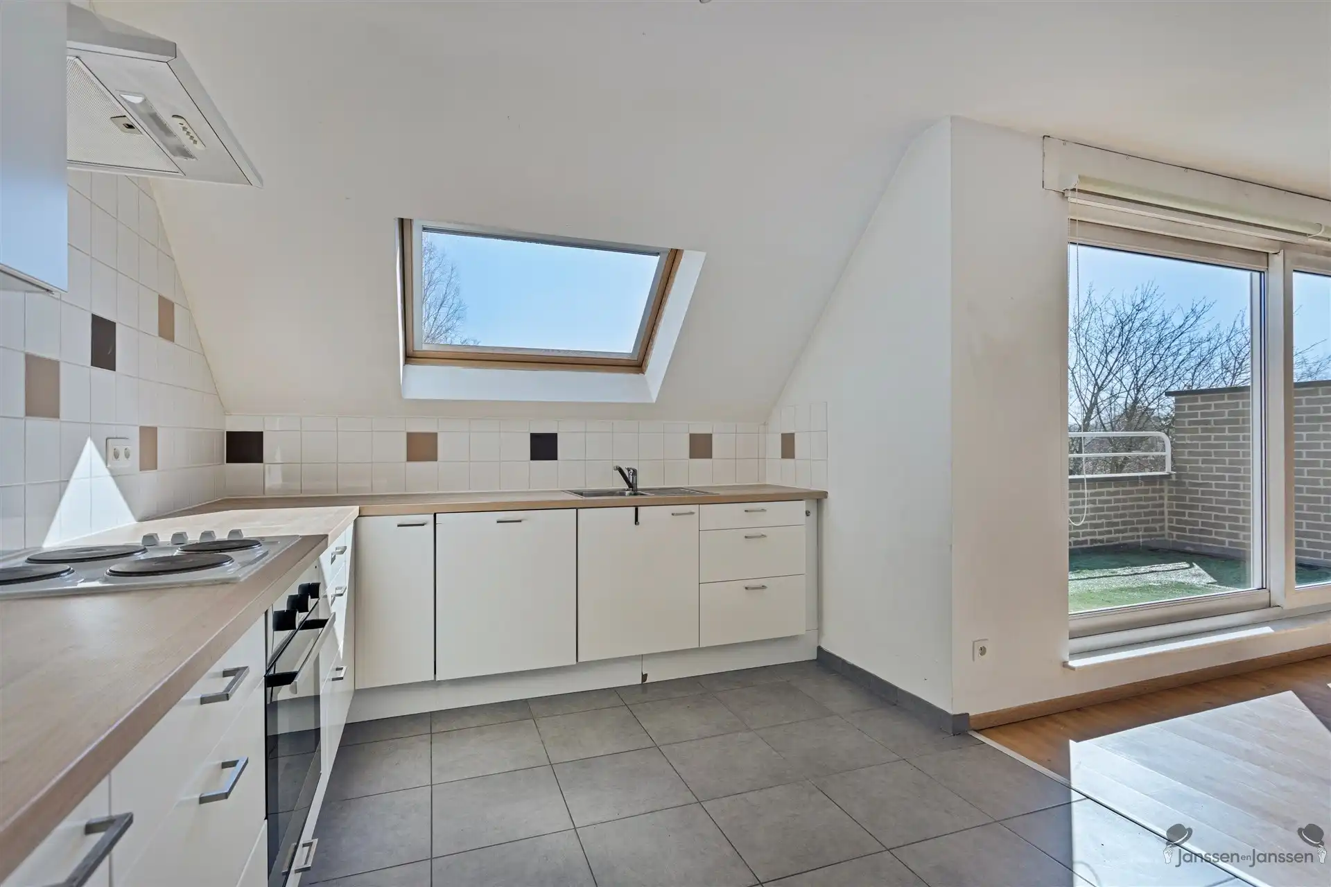 Duplex appartement met 3 slaapkamers foto 6