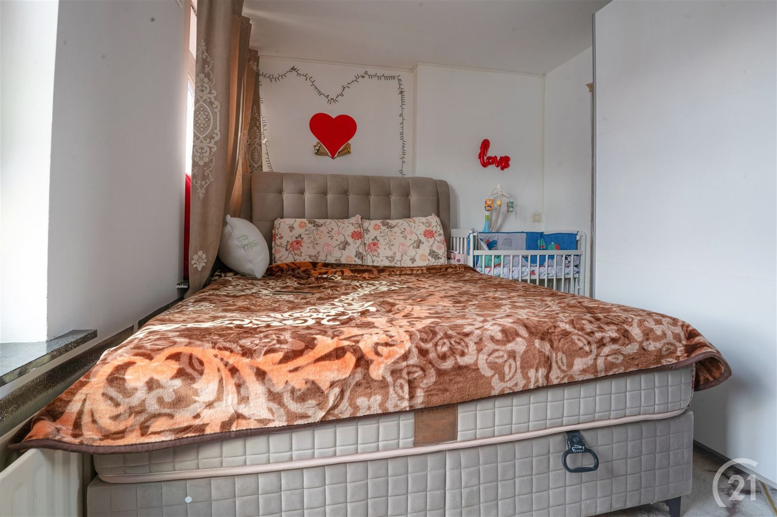 Investeringsopportuniteit in hartje Aalst - 4 verhuurde app foto 4