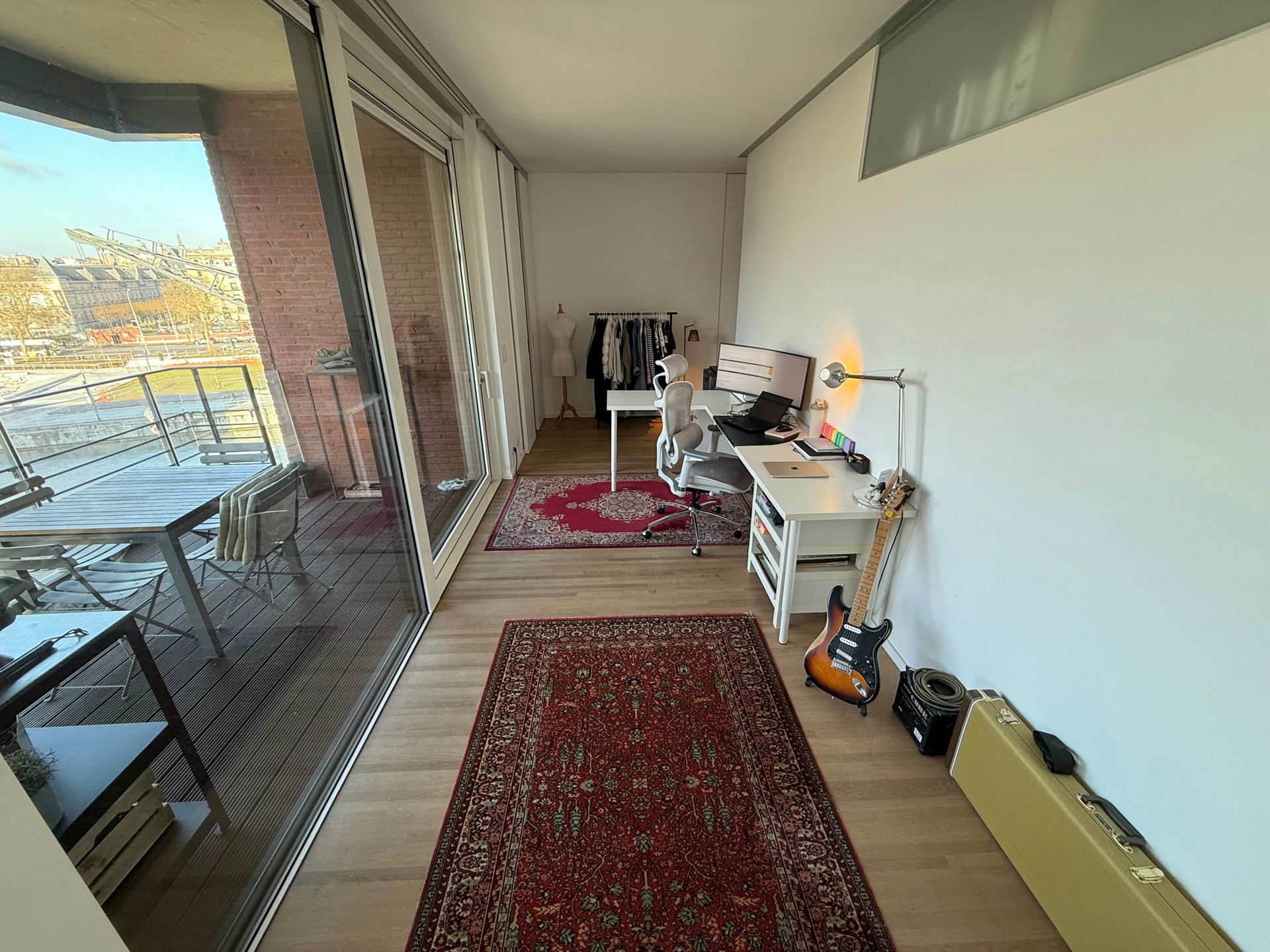 Knappe loft tussen Tour & Taxis en het Noordstation foto 7