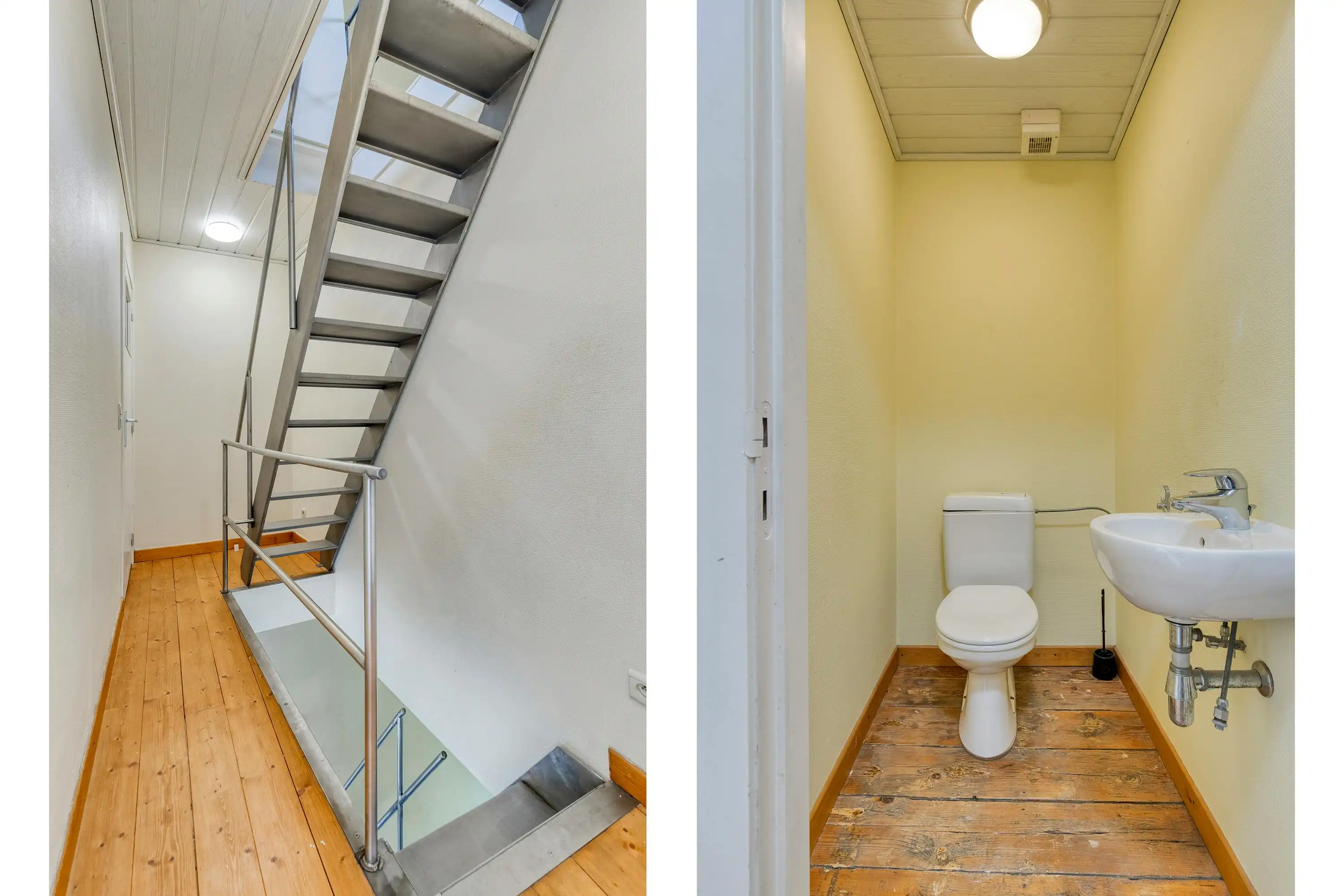 Charmant huis te koop met drie slaapkamers in centrum Brugge foto 12