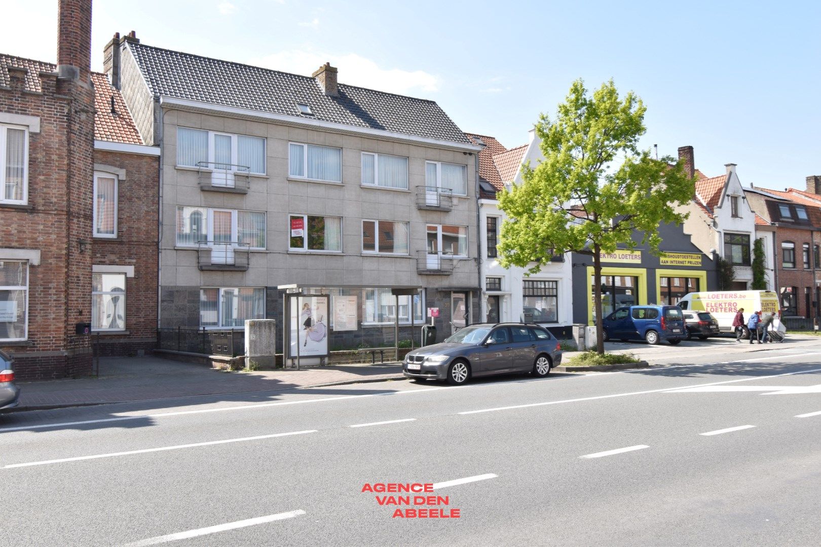 Ruim en hedendaags appartement net buiten Brugge foto 18