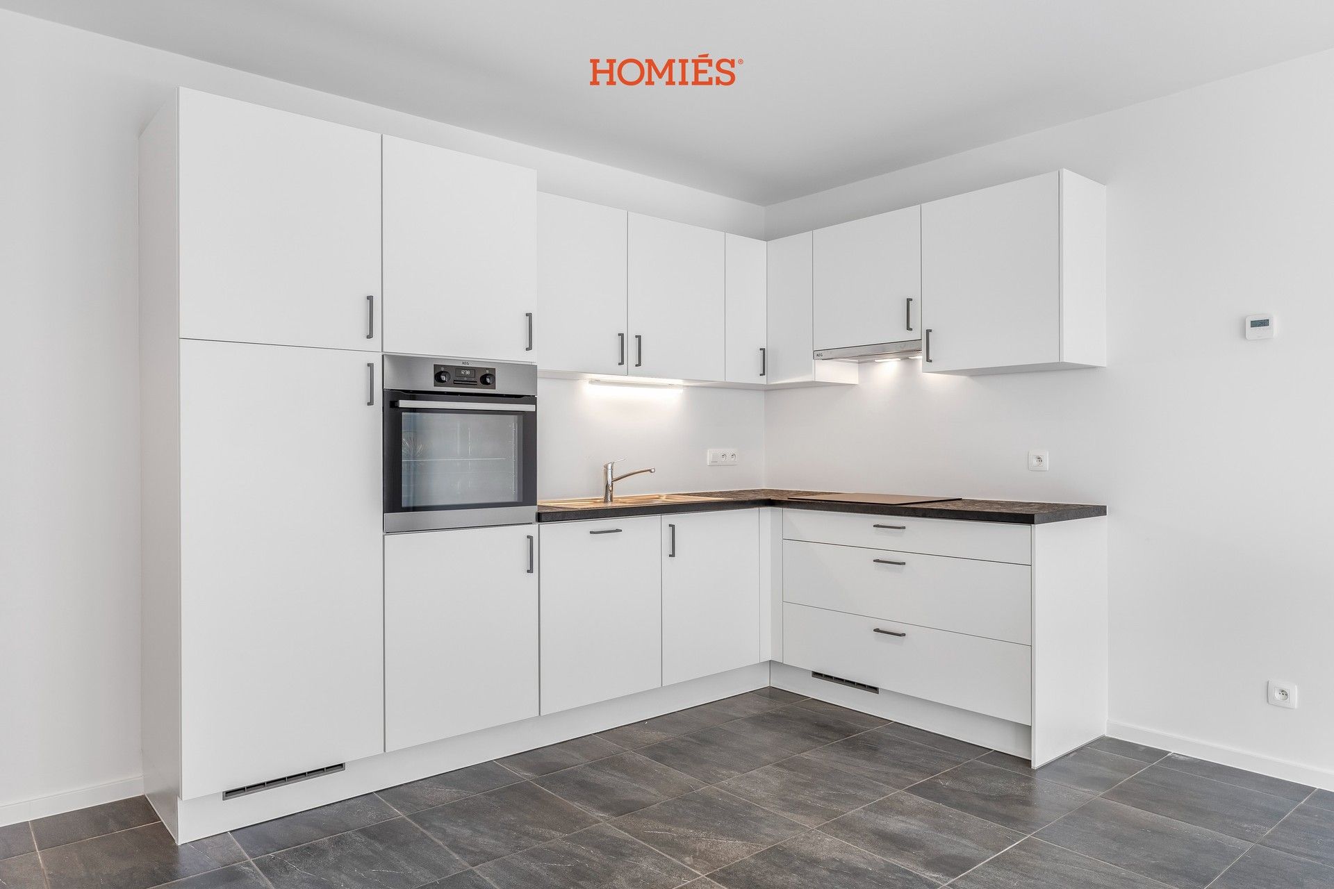 Stijlvol appartement 1slpk op toplocatie foto 7