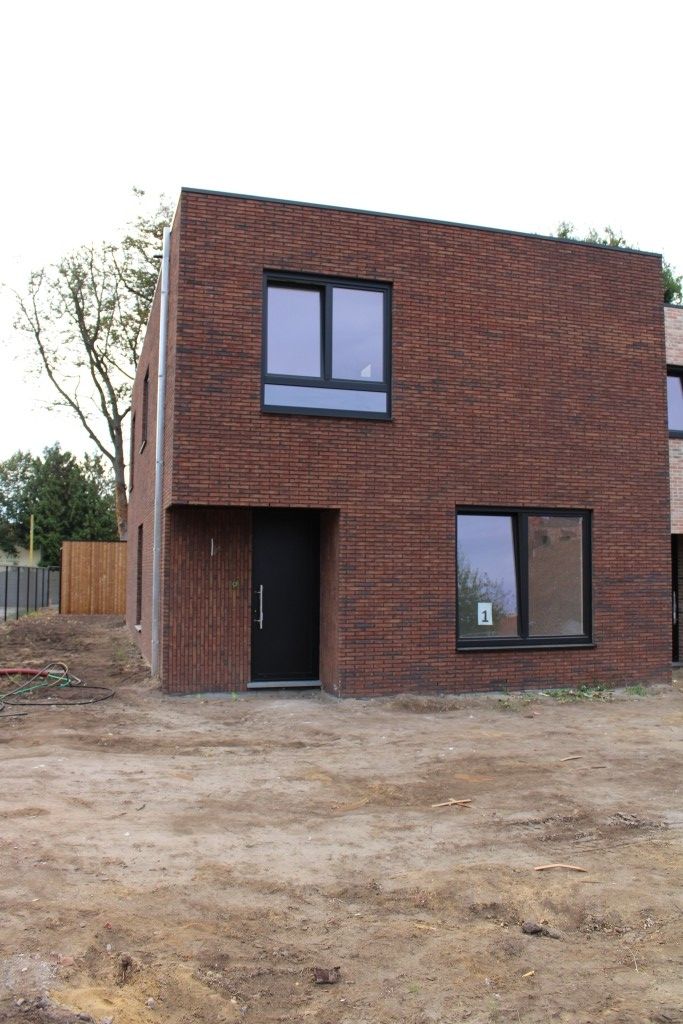 Nieuwbouwproject VITA VERDE - bouwwerken in uitvoering foto {{pictureIndex}}