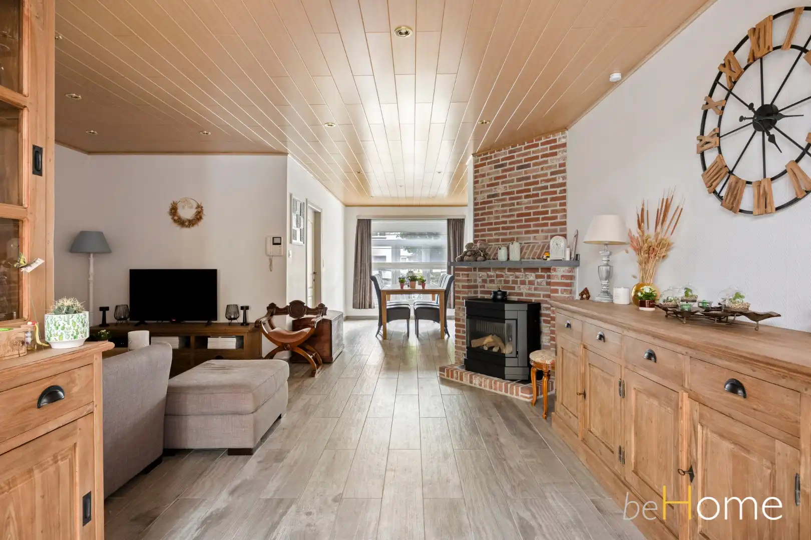 Charmante woning met zonnig terras nabij Heuvelpark en natuurgebied Gerstjens foto 8