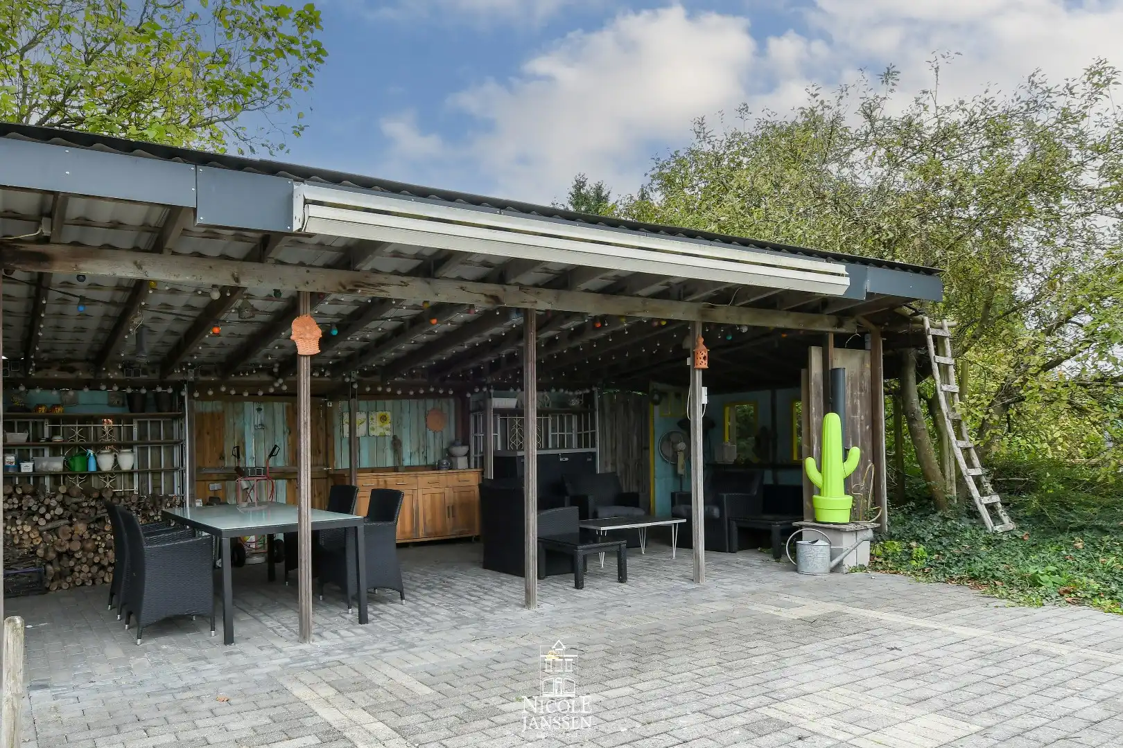 Zeer ruime gezinswoning foto 26