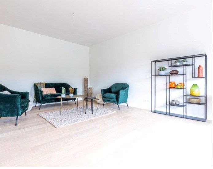 Ruim appartement met 3 slaapkamers en garage te Brugge! foto 5