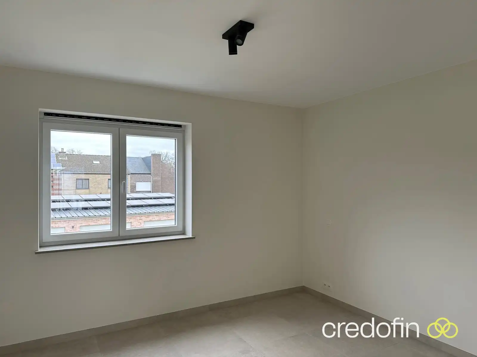 Nieuwbouwappartement met 2 slaapkamers en garage foto 12