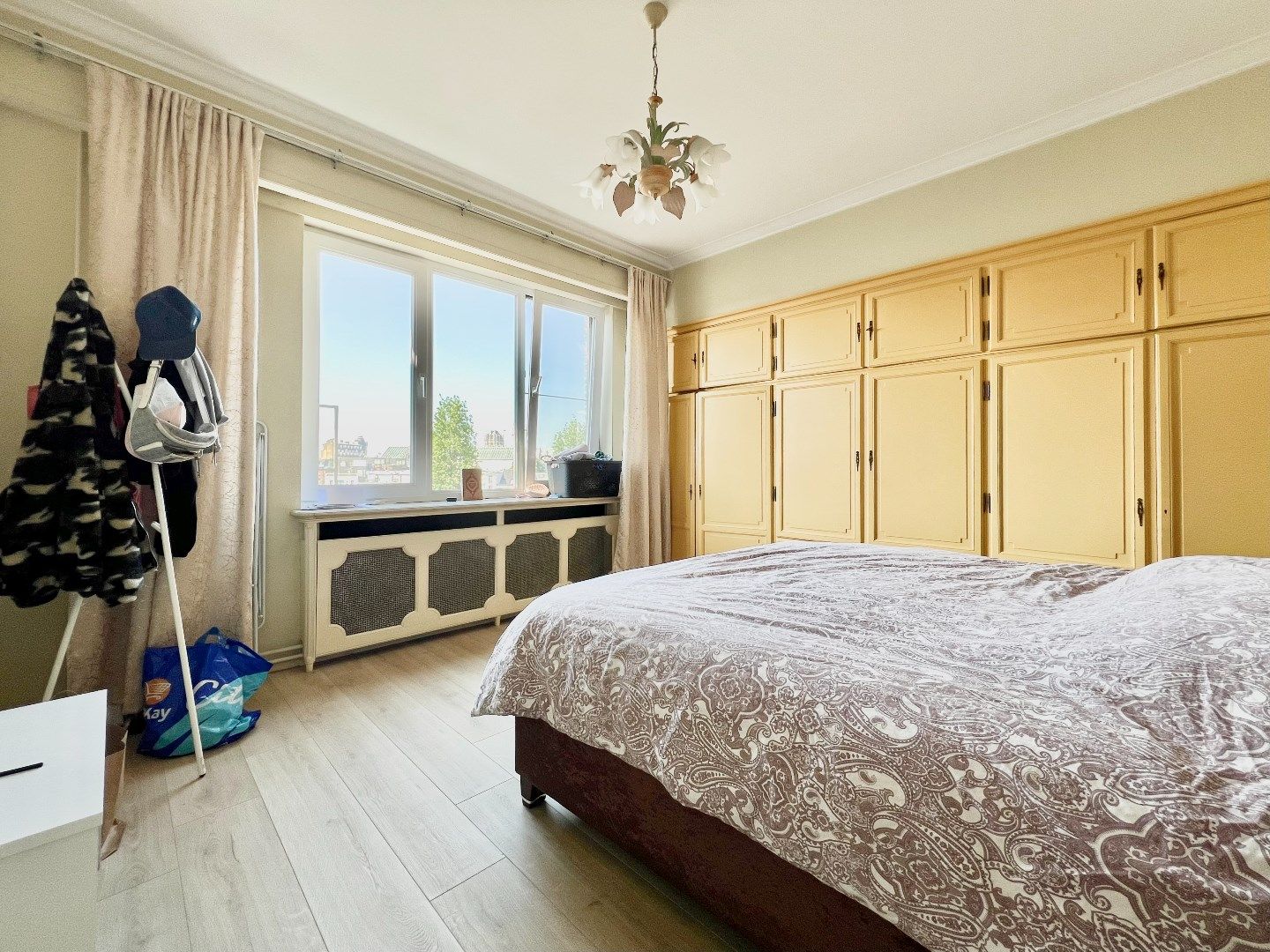Instapklaar appartement met drie slaapkamers foto 16