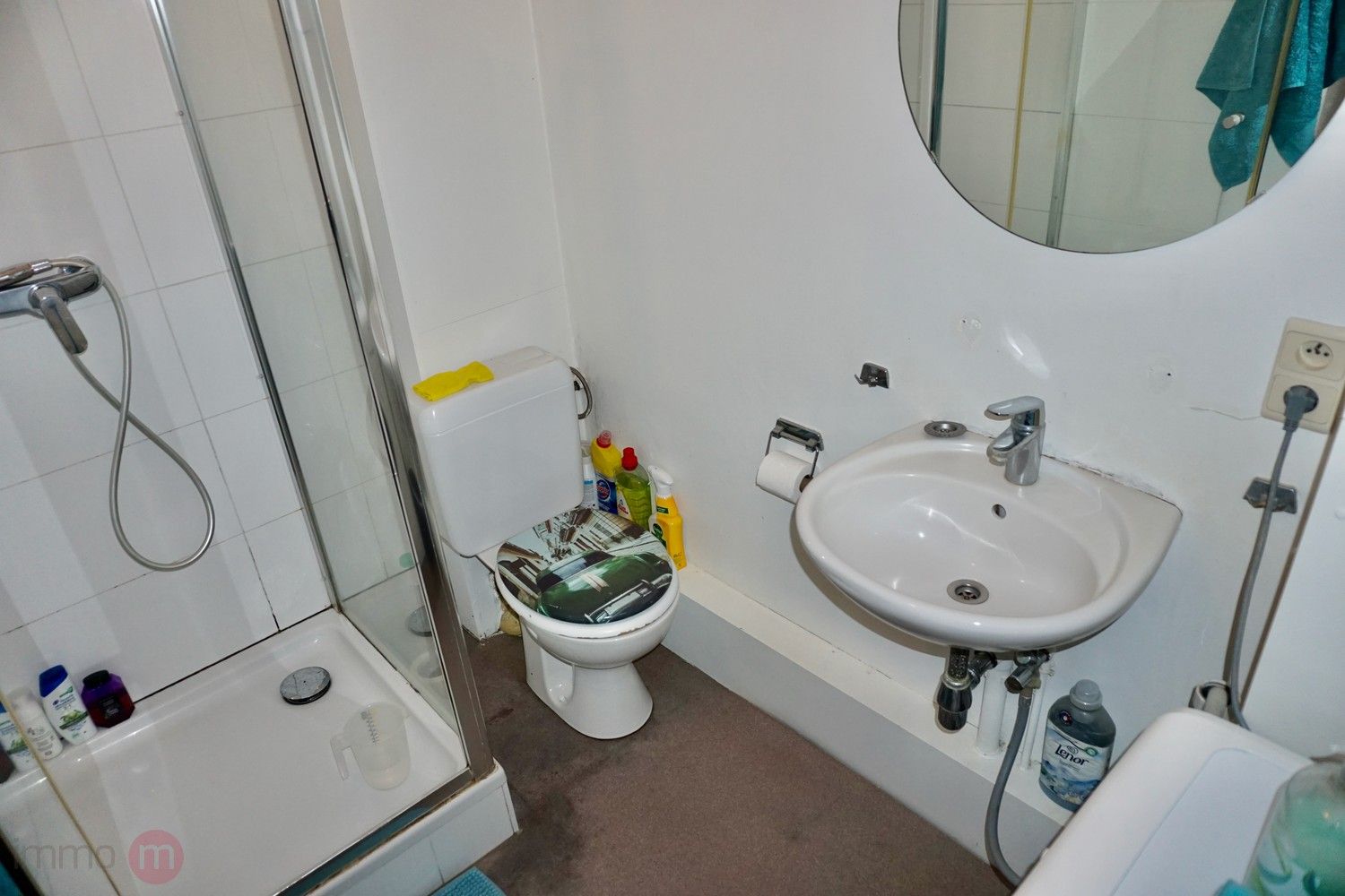 Centraal gelegen 1 slaapkamer appartement op 3 min. van het station van Leuven. foto 14