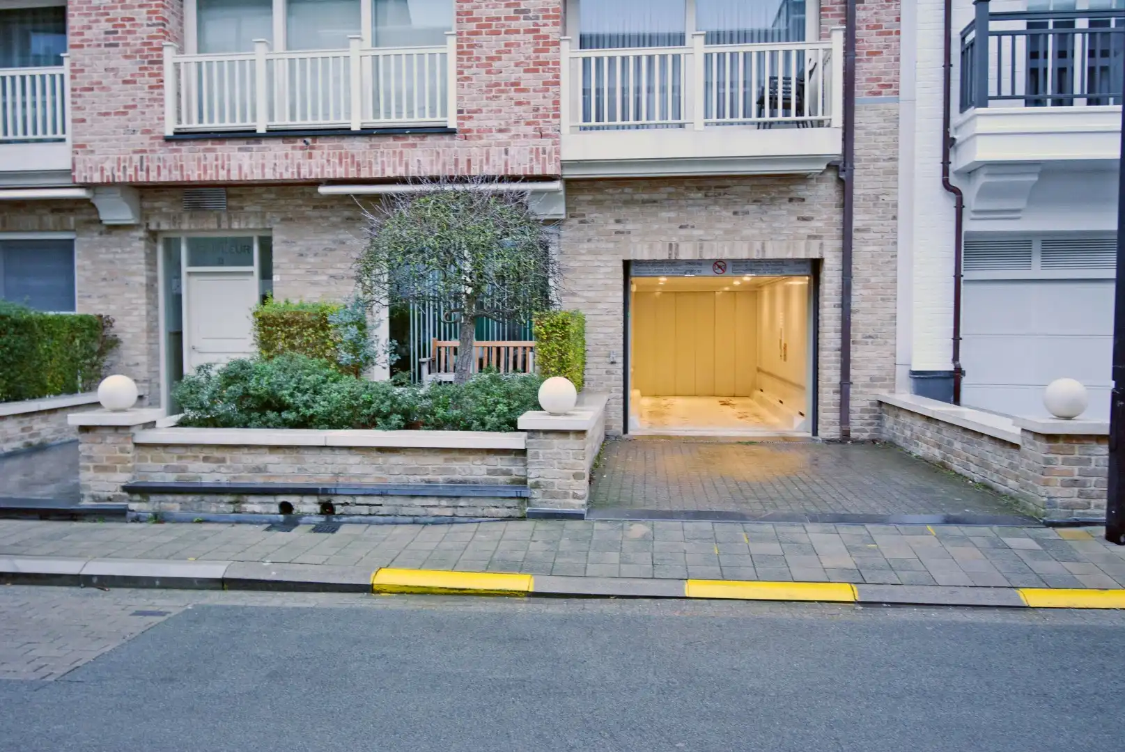 Garage te huur Kopsdreef 2 - - 8300 Knokke-Heist