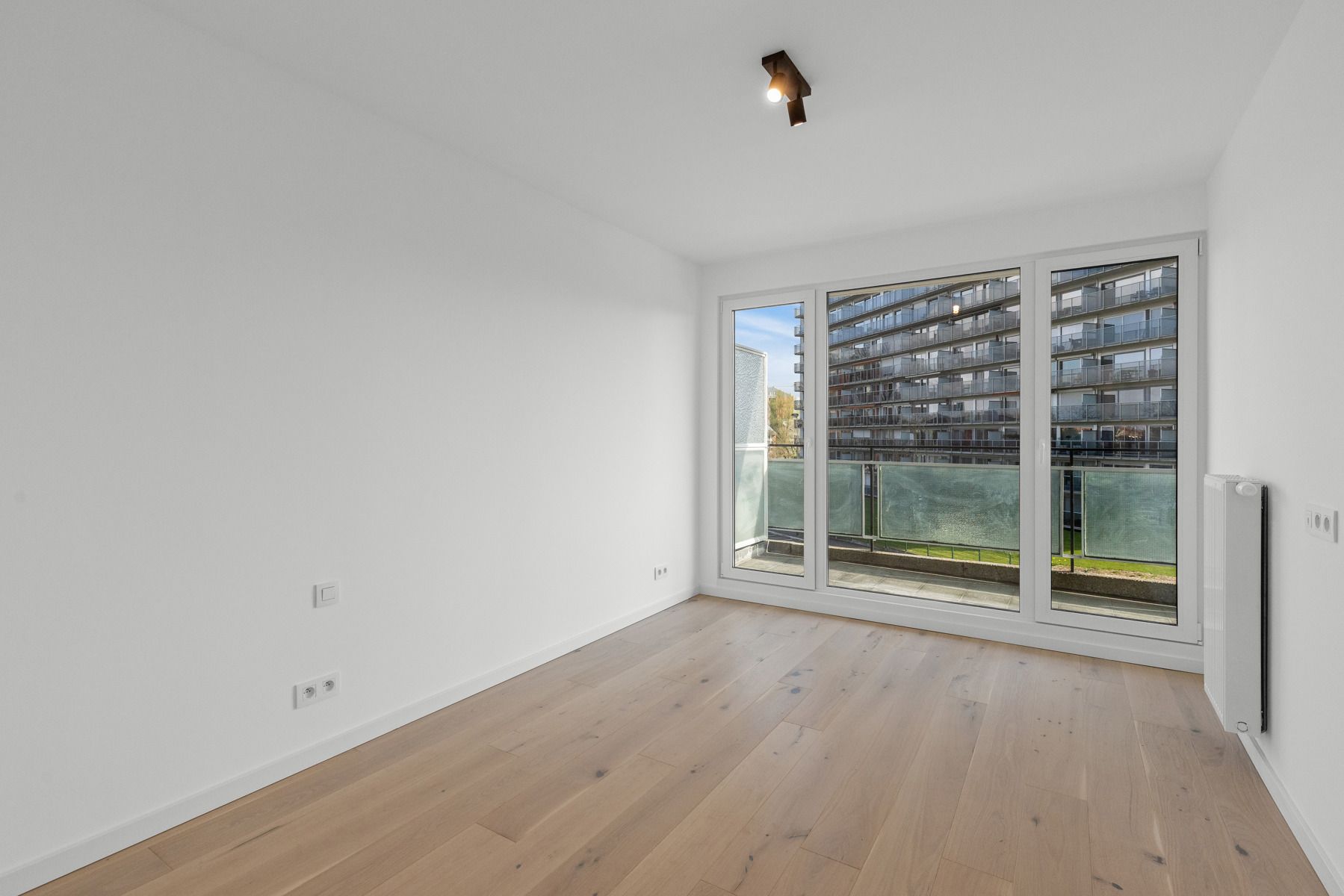 Hoogwaardig 2-slpk appartement op centrale ligging te Gent foto 15