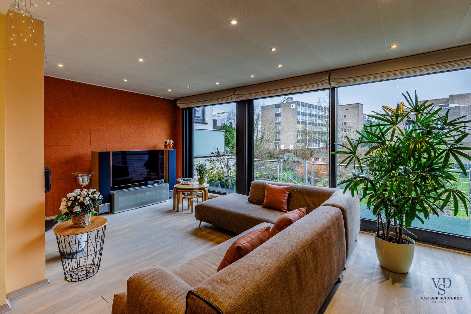 Tijdloos wonen in Gent met royale tuin foto 8