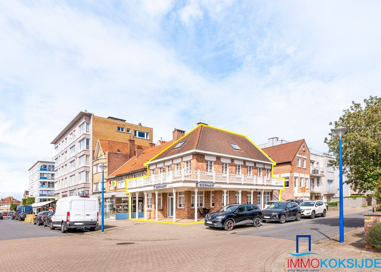 Huis te koop Zonder Zorgstraat 9 - 8670 Koksijde