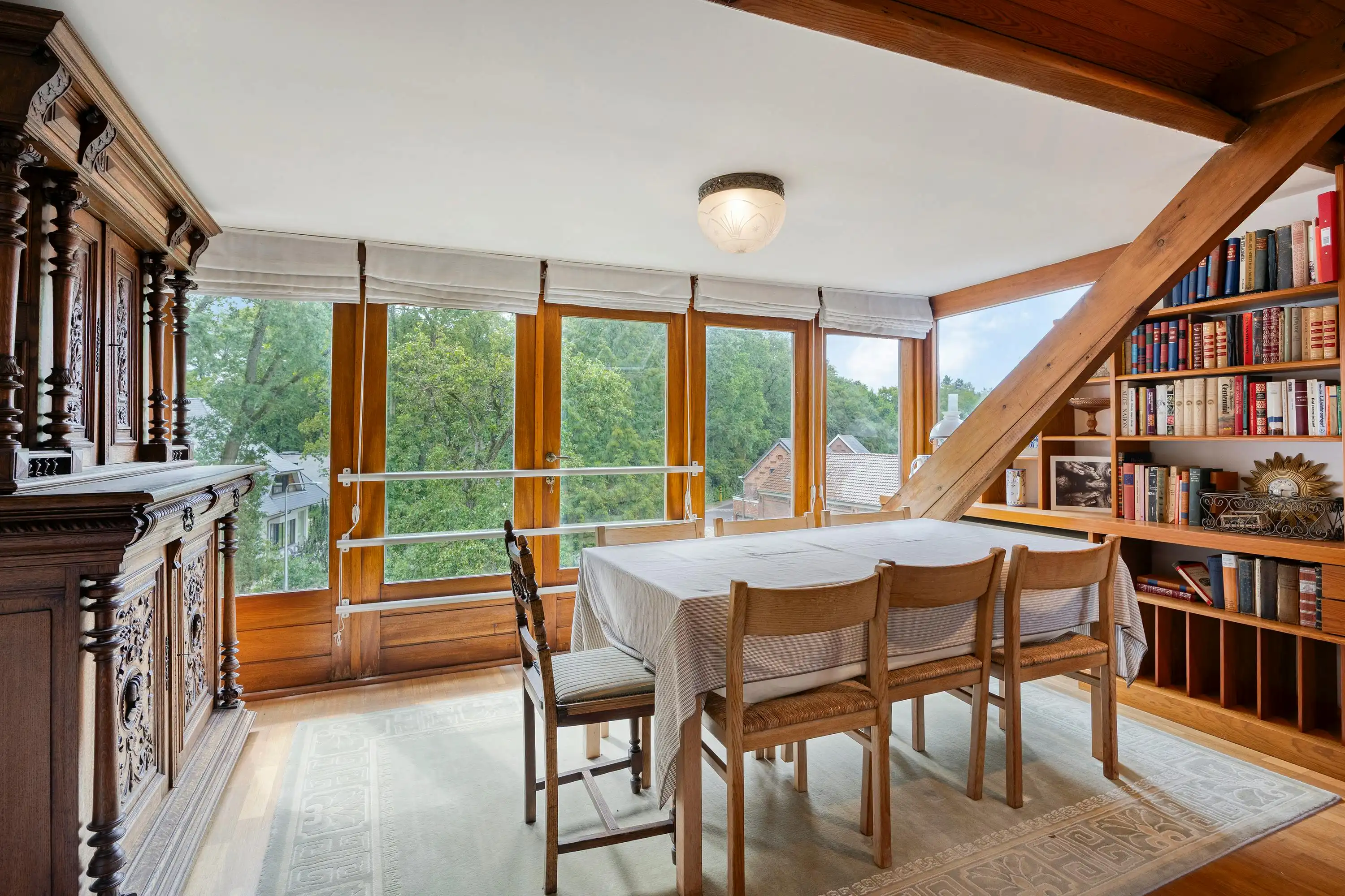 Karaktervolle, te renoveren woning te koop te Essen-Heikant! foto 27