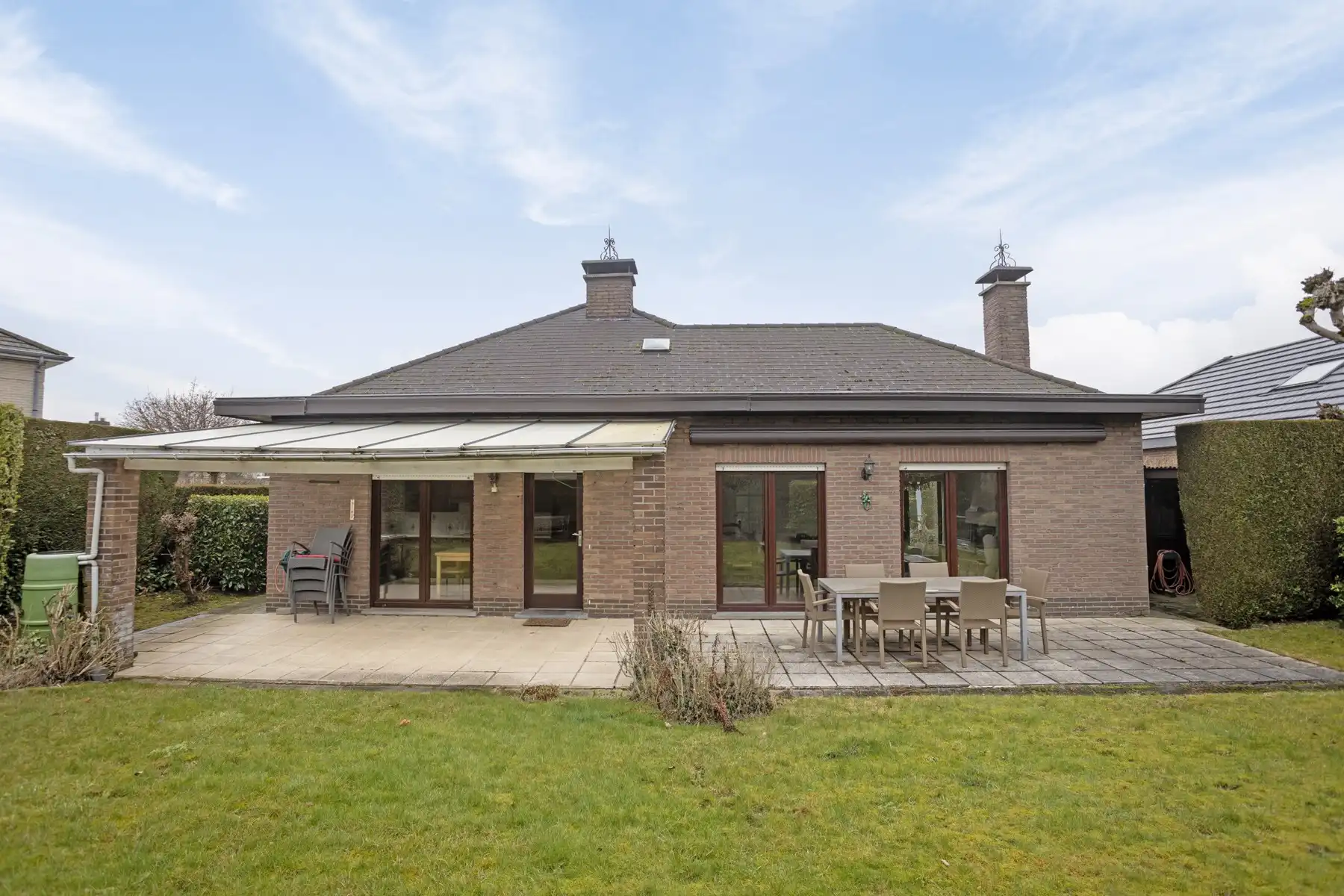 Charmante bungalow in het hart van Kortenberg foto 21