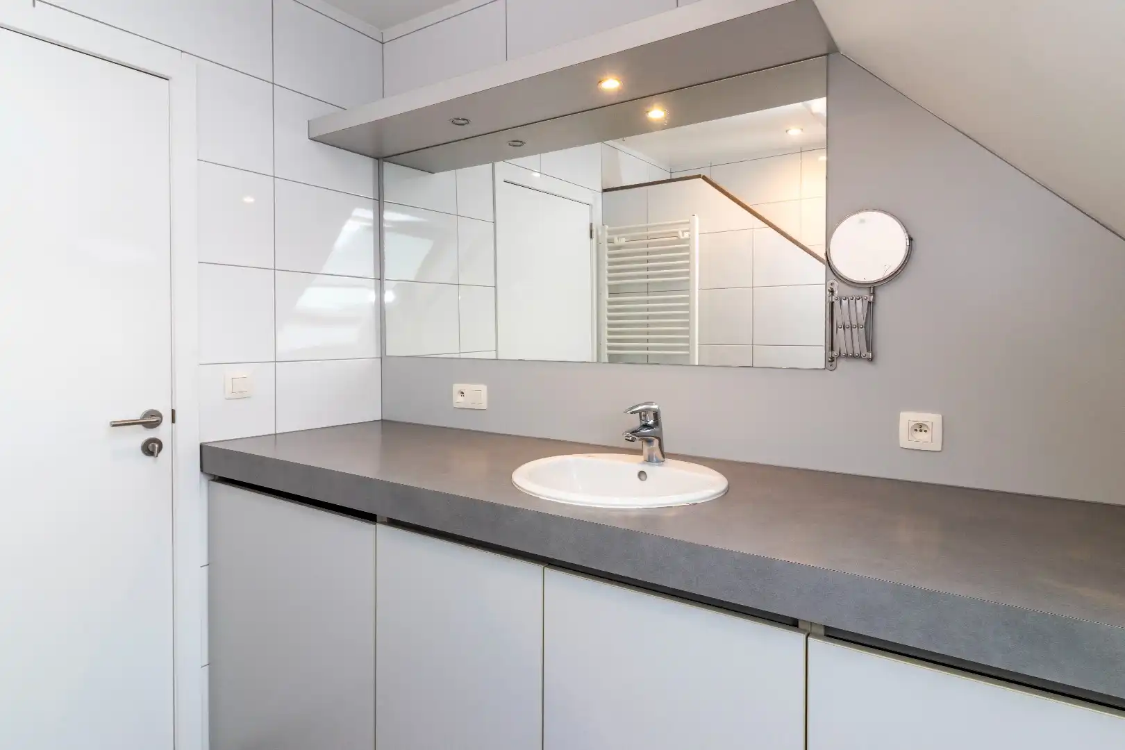 INSTAPKLARE DUPLEX MET 1 SLAAPKAMER foto 11