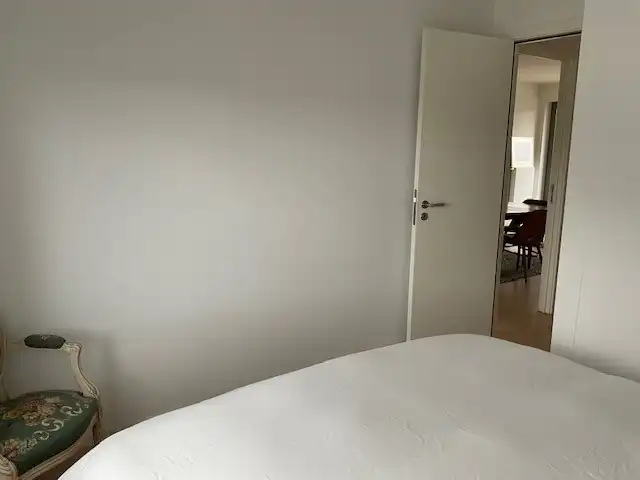 TE HUUR – Prachtig 2-slaapkamerappartement met ruim terras in Oudergem, nabij Brussel foto 18