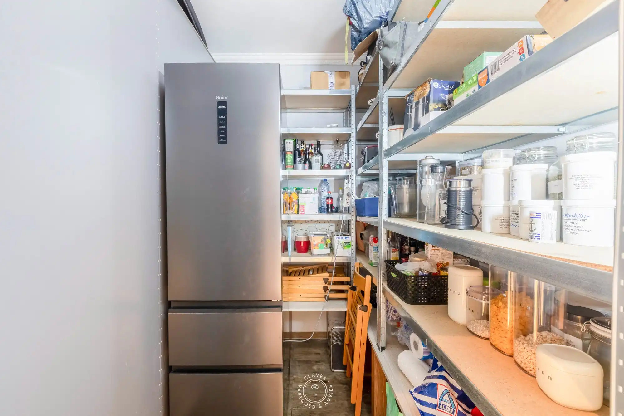 Zeer fijne energiezuinige woning met uitgang achteraan foto 14