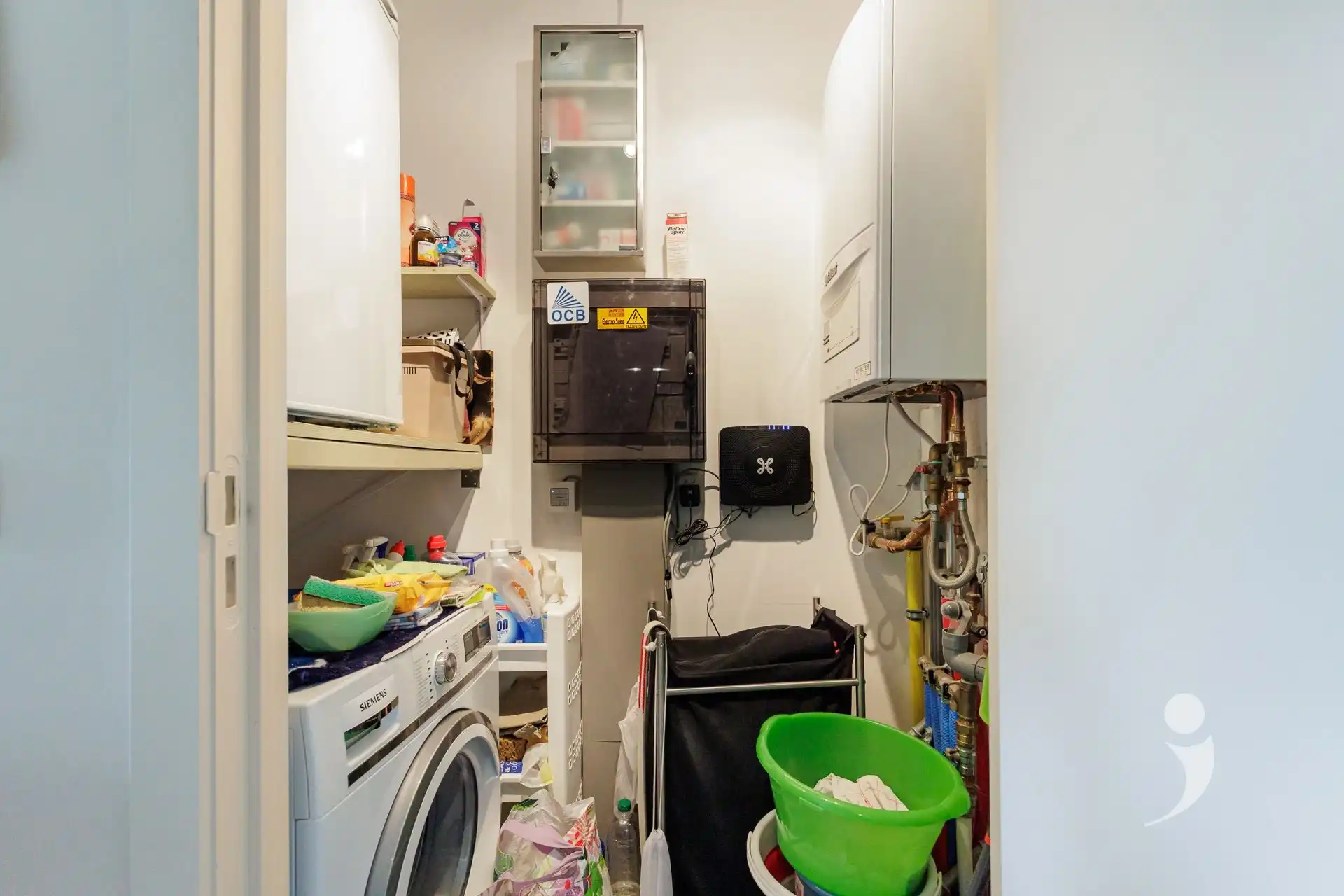 Recent appartement met 2 slaapkamers, parkeerplaats en kelderberging foto 22