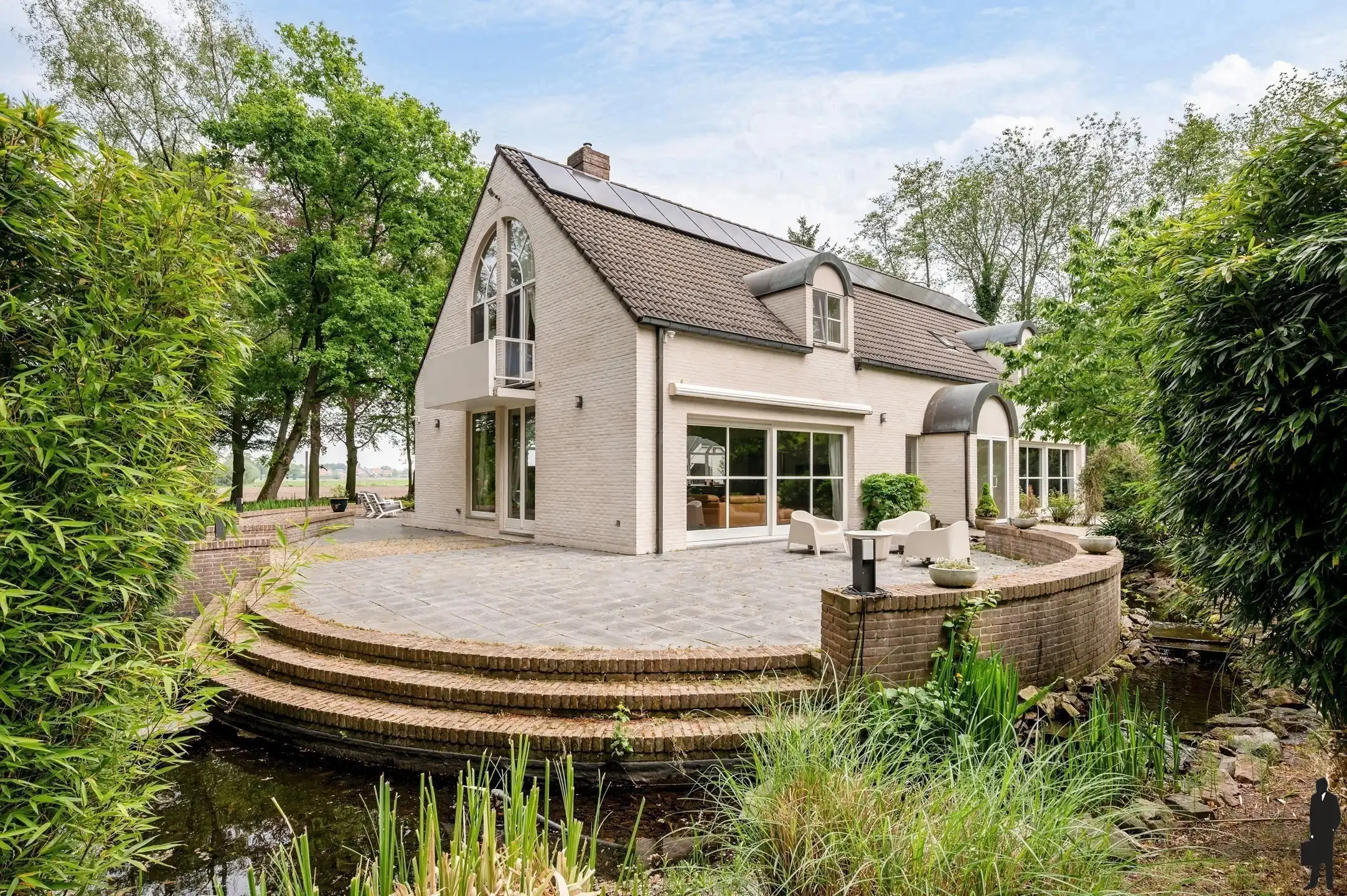 Exclusieve villa met panoramisch uitzicht  foto 37