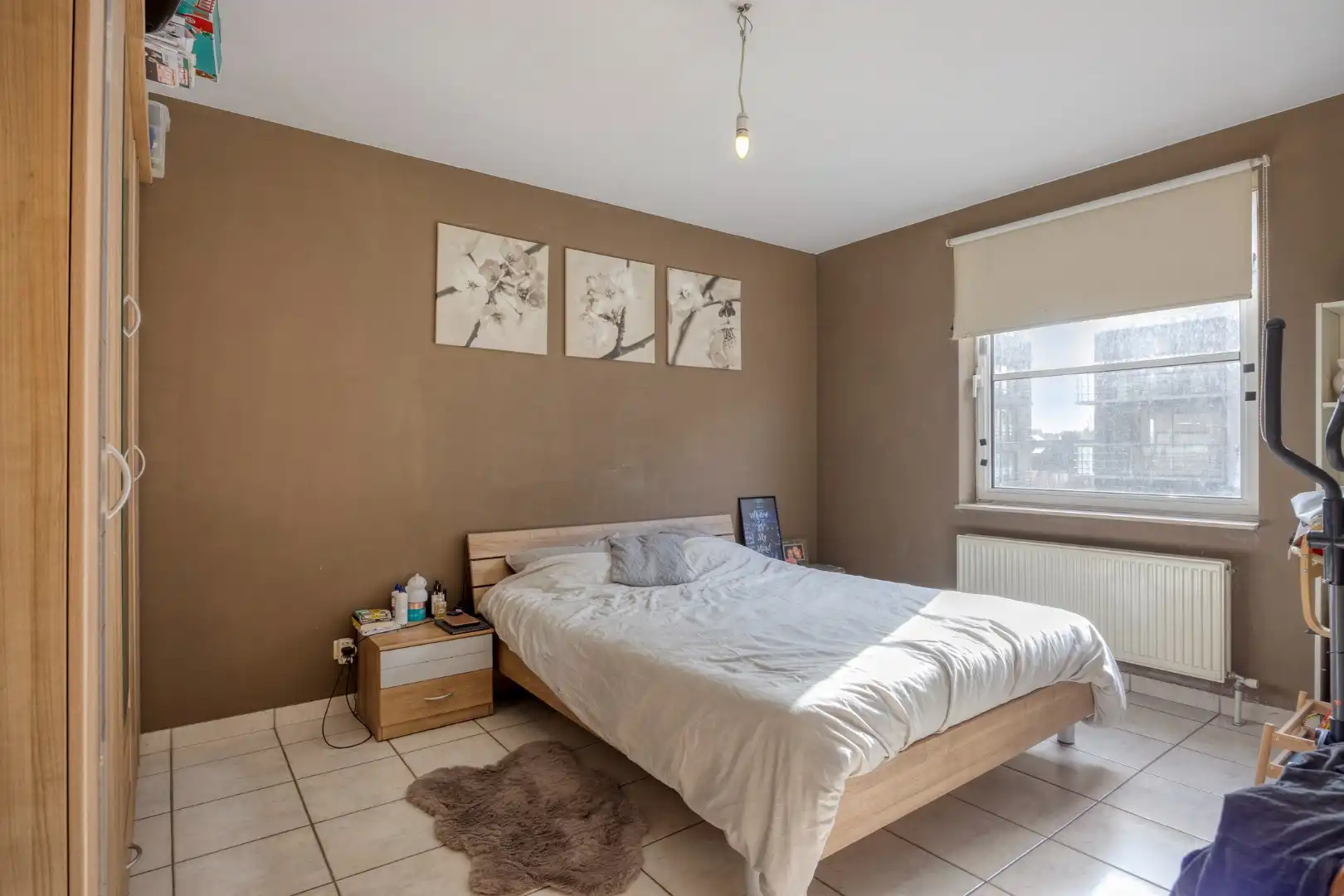 Goed gelegen 2-slaapkamerappartement  – EPC 107 kWh/m² foto 14