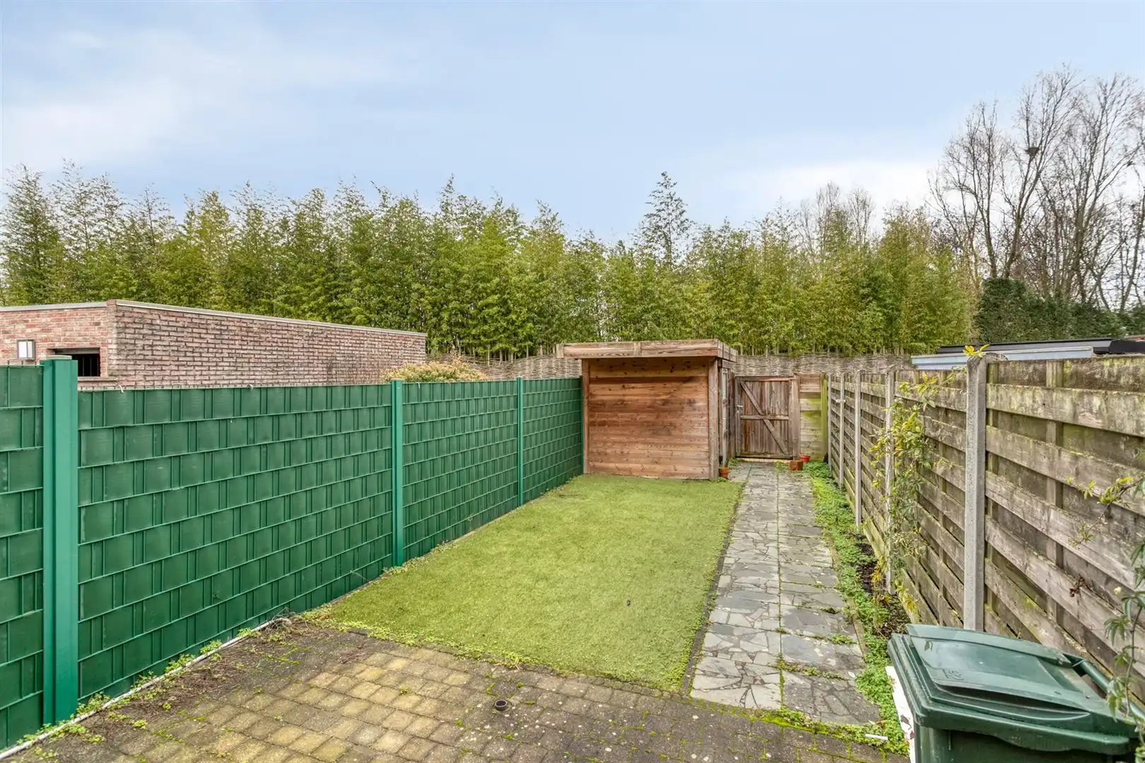 Knusse starterswoning met gunstig EPC  foto 16