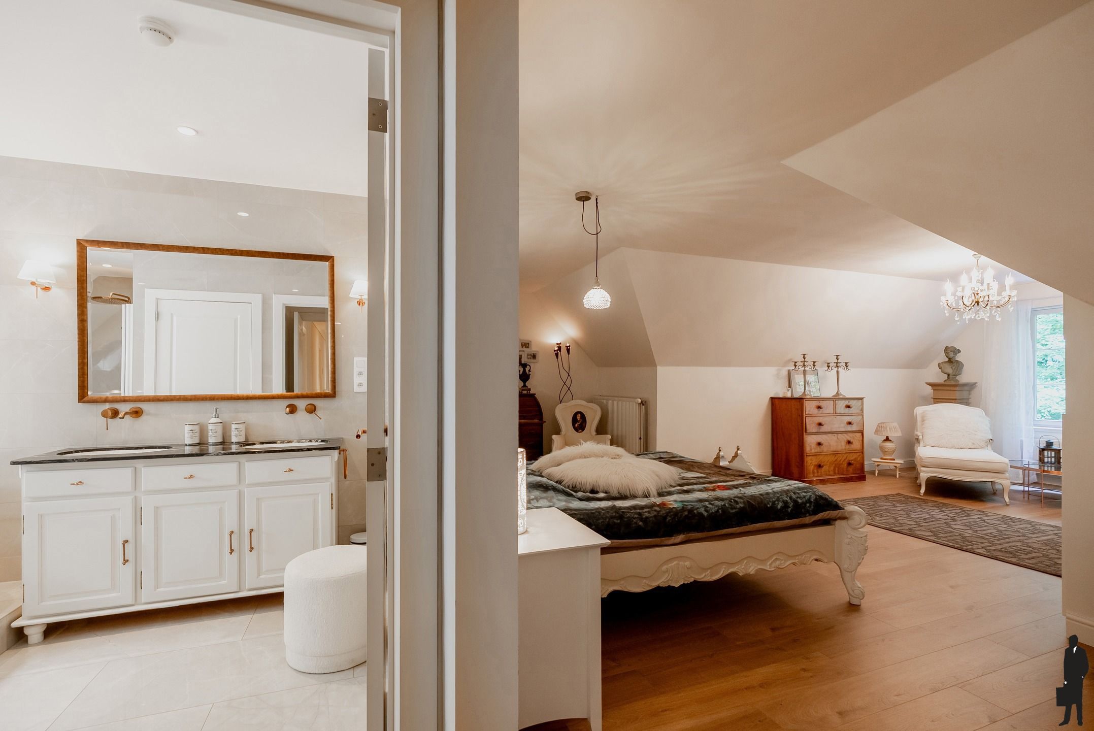 Exclusieve villa met zwemvijver op 2.543 m² foto 37