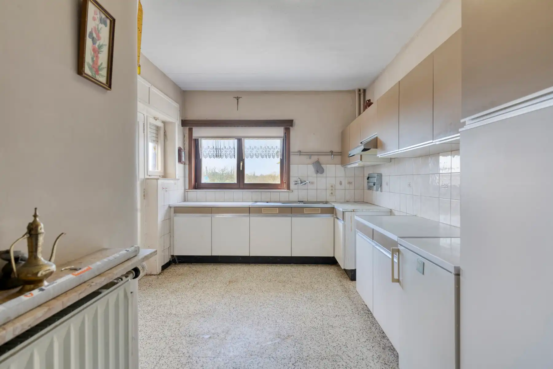 Te renoveren open bebouwing met prachtig uitzicht in Meldert foto 6