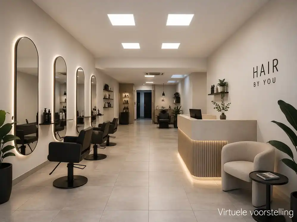 Commerciële ruimte te huur Kloosterstraat 10 - - 9120 Beveren-Waas