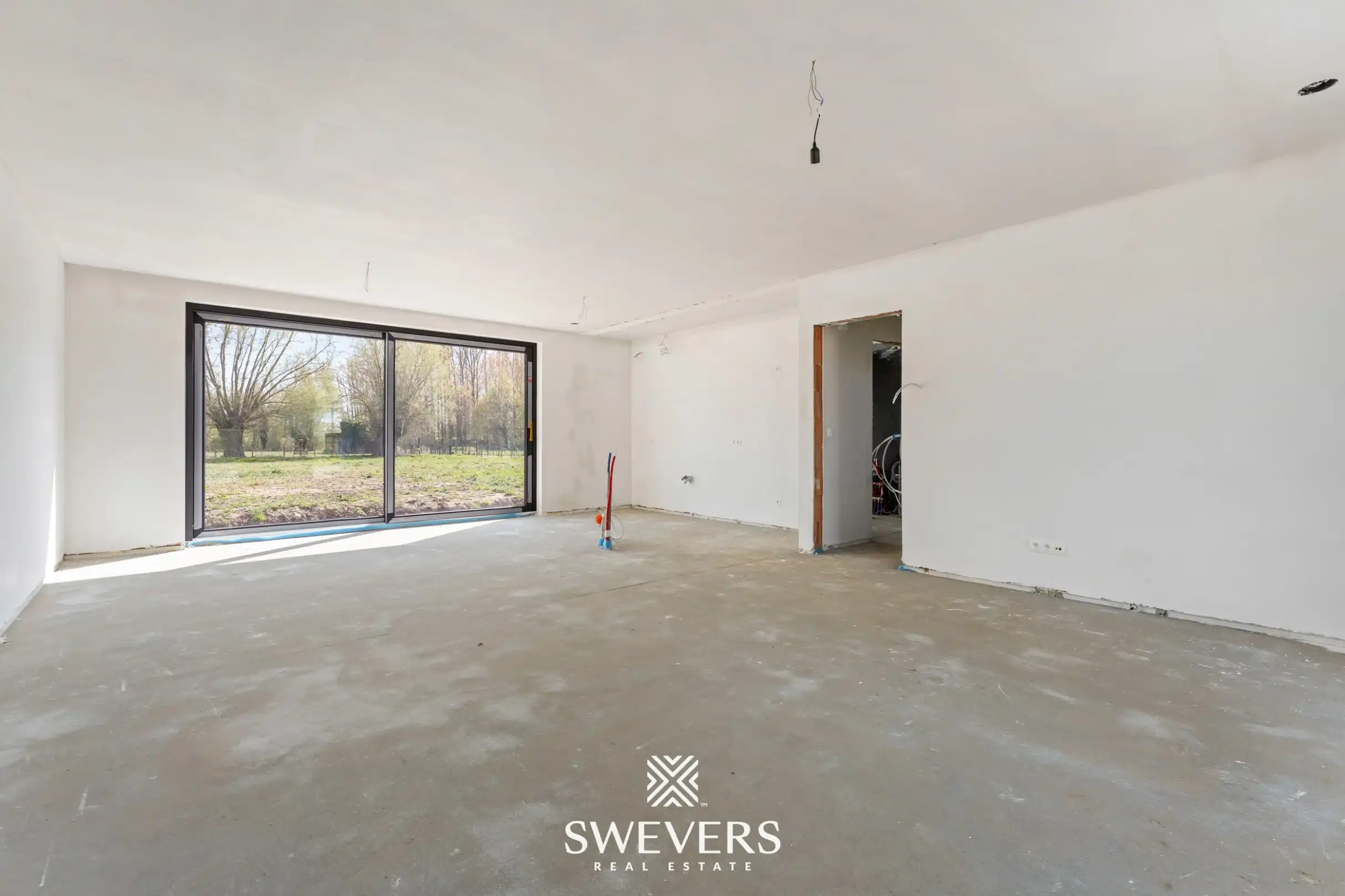 Ruime nieuwbouwwoning met hoogwaardige afwerking, 3 slaapkamers en zonnige tuin in Geetbets foto 7