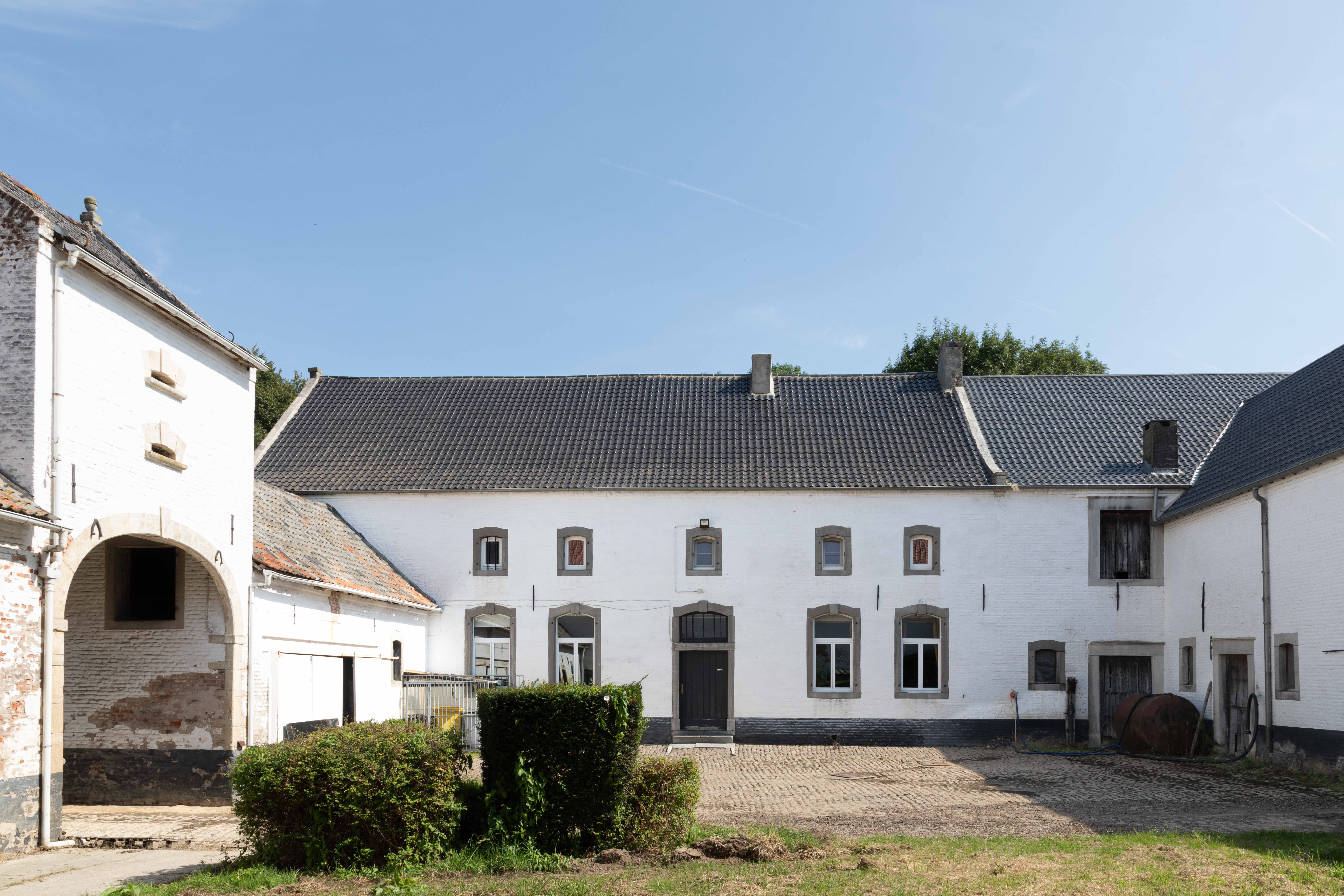 Abdijhoeve Saint-Laurent foto 3