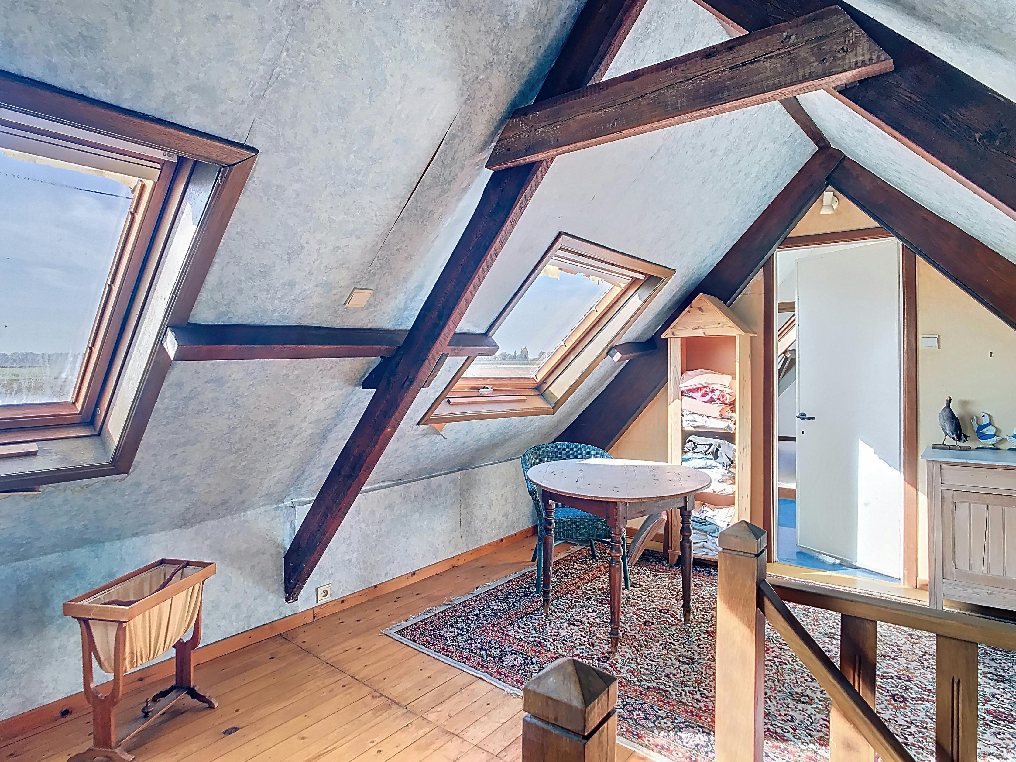 Rustig gelegen huis of vakantiewoning in groene omgeving foto 12