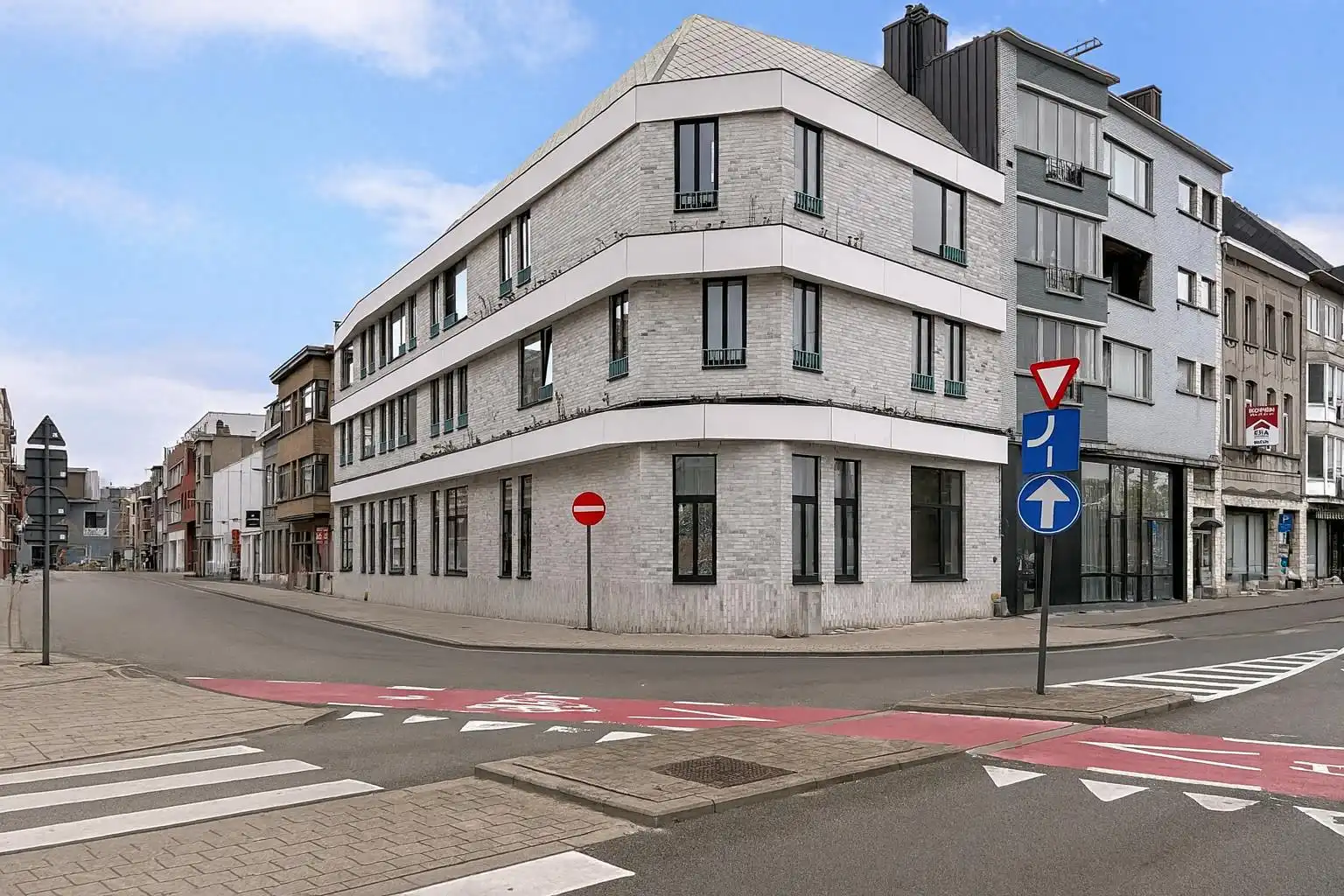 Kot/kamer te koop Spoorweglaan 23/03 - 8500 Kortrijk