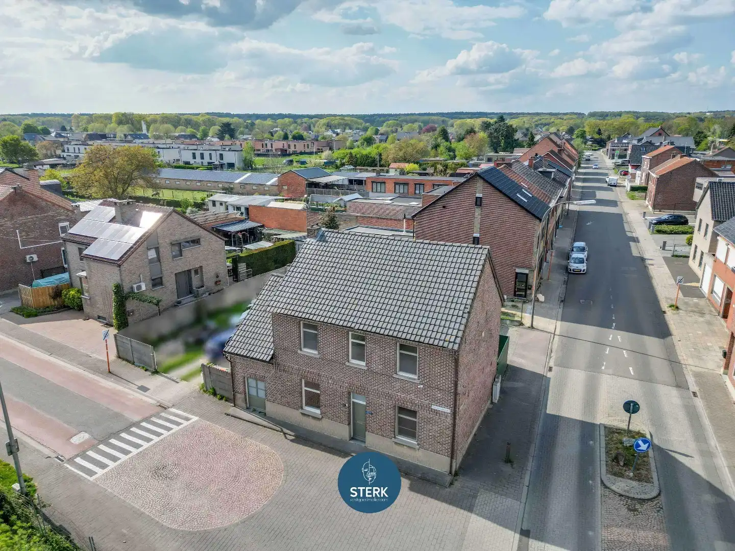 GEZINSWONING MET EEN BEWOONBARE OPP. VAN 206 M² NABIJ CENTRUM LANAKEN !  foto 29