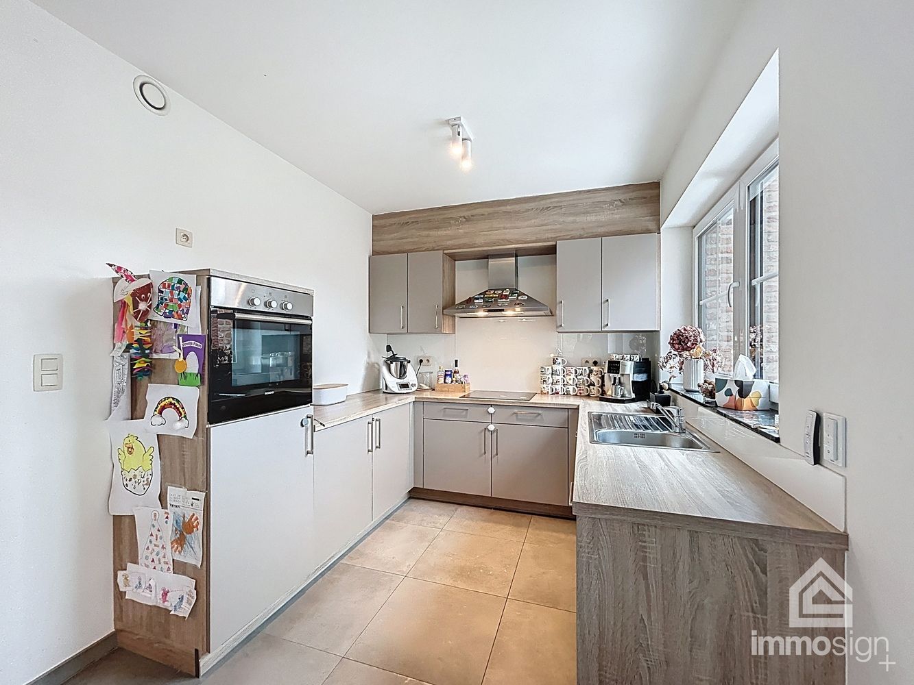Praktische gezinswoning met drie slaapkamers te Kinrooi! foto 7