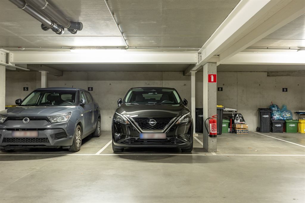 Recent en lichtrijk appartement met ruim terras! foto 19