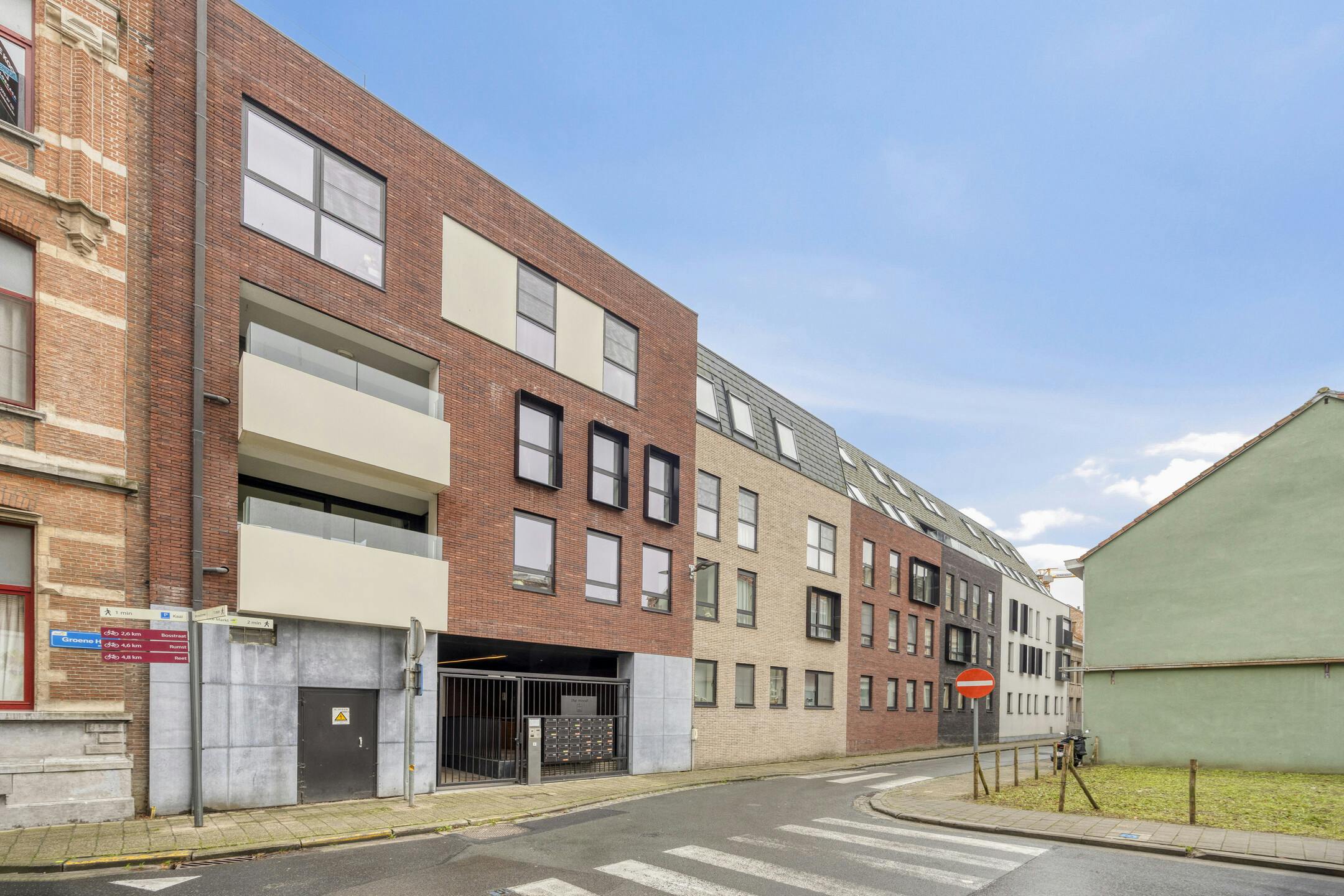 Recent appartement in Boom met zicht op het water foto 16