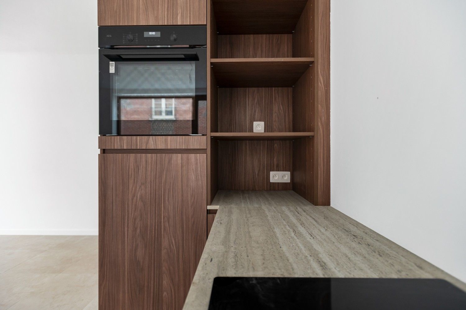 Lichtrijk en energiezuinig appartement met terras in Residentie Bo foto 6