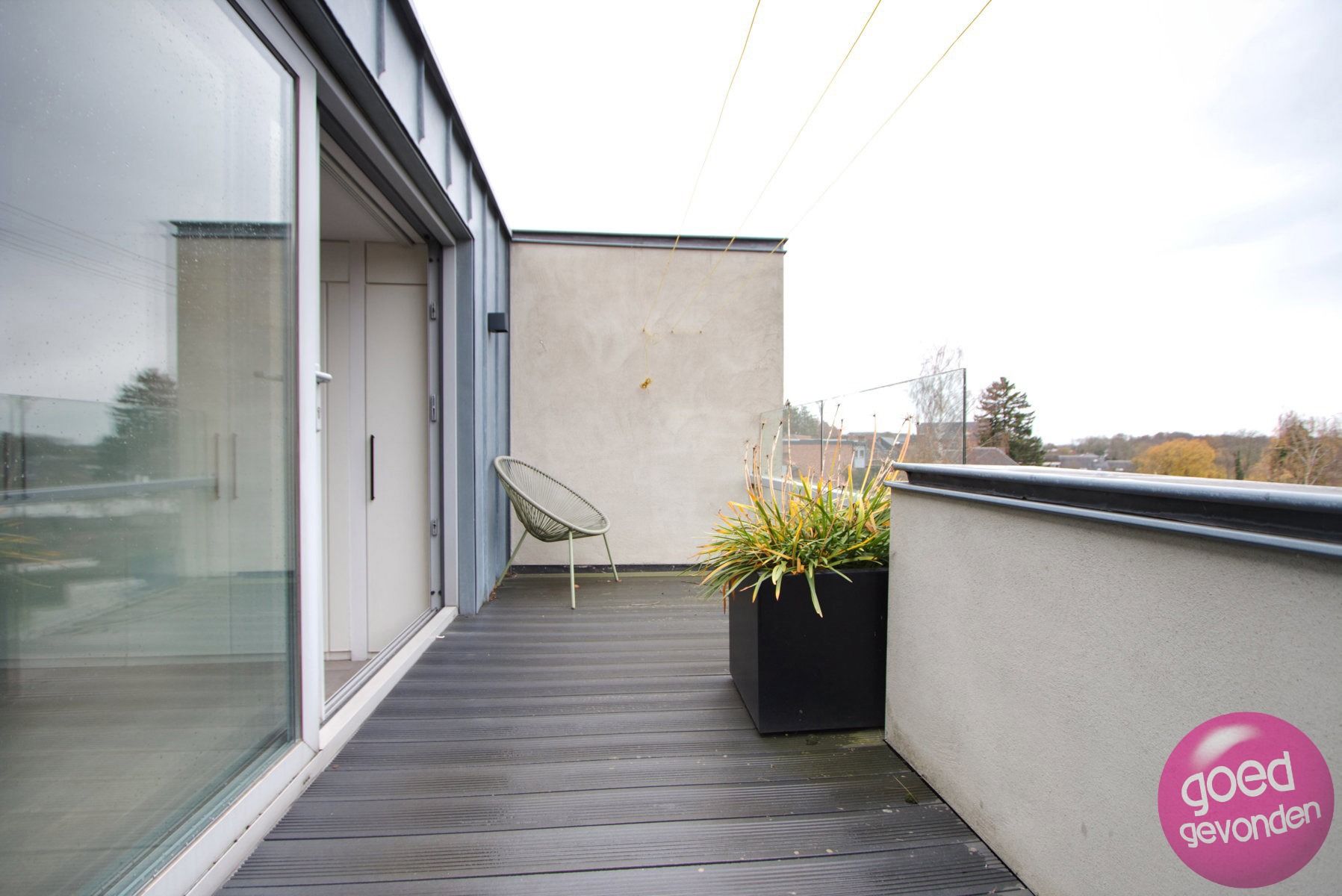 HERENHUIS - 2 SLK - 3 TERRASSEN - 2 LIVINGS - MODERN foto 20