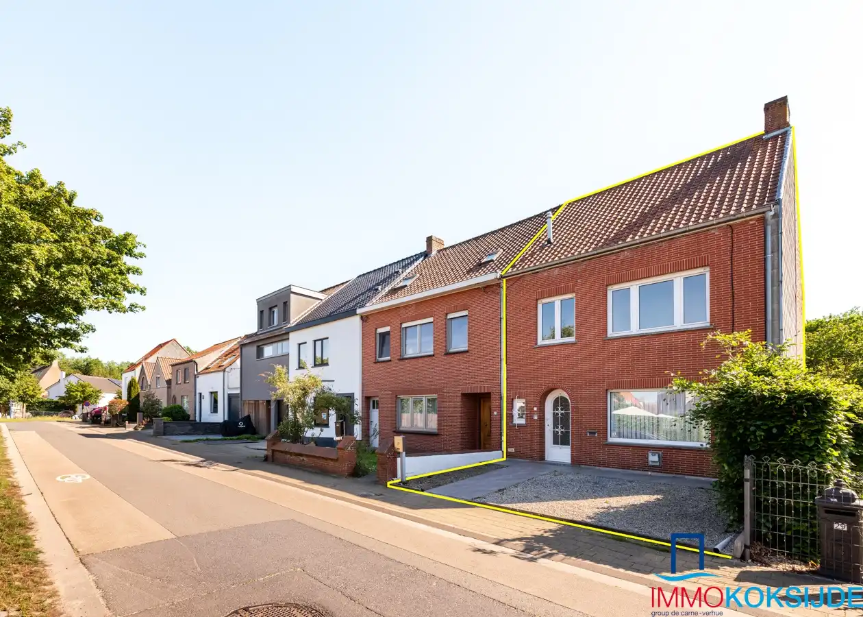 Woning met 3 slaapkamers in Koksijde-Dorp foto 19