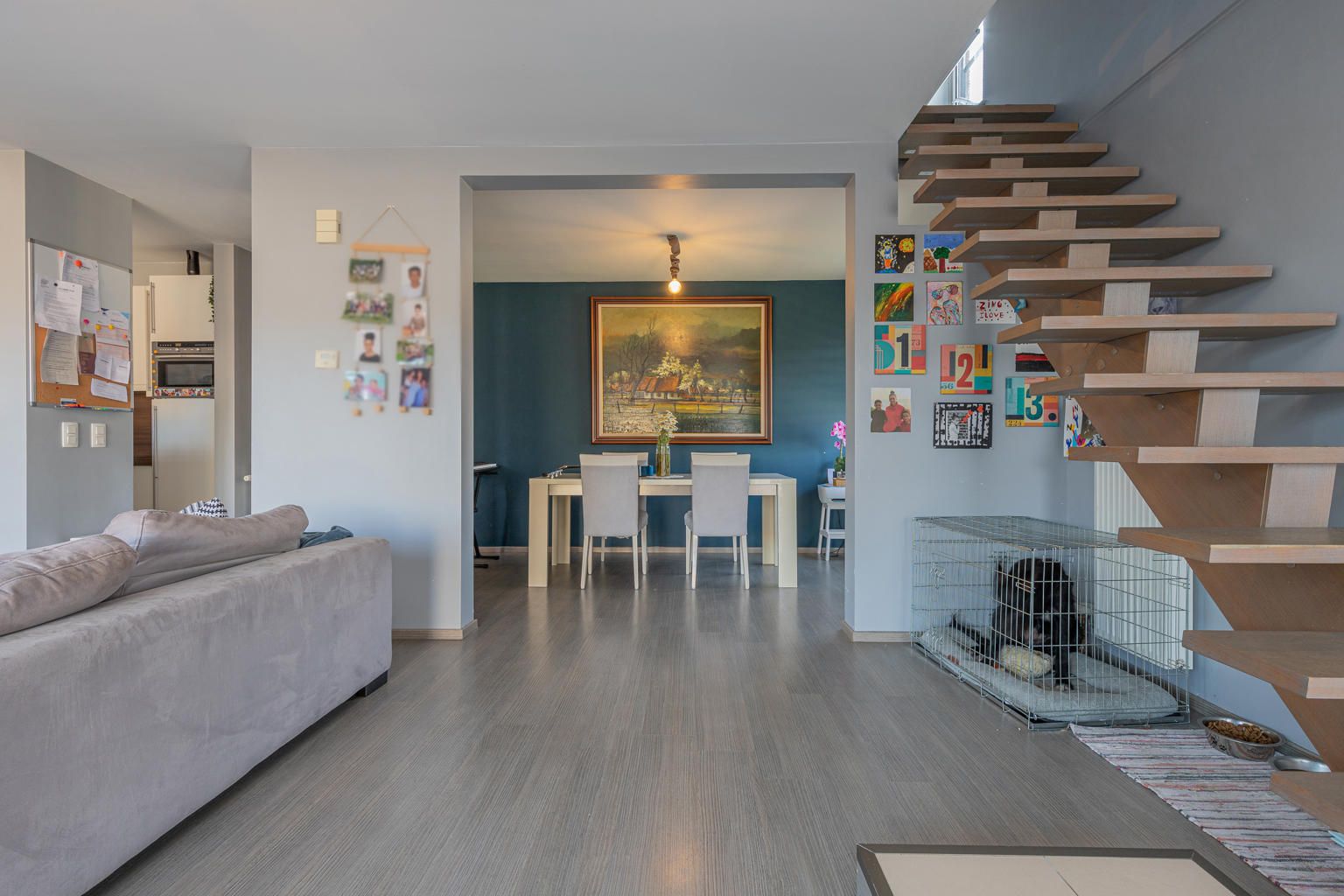 Prachtige duplex in Opwijk centrum! foto 4